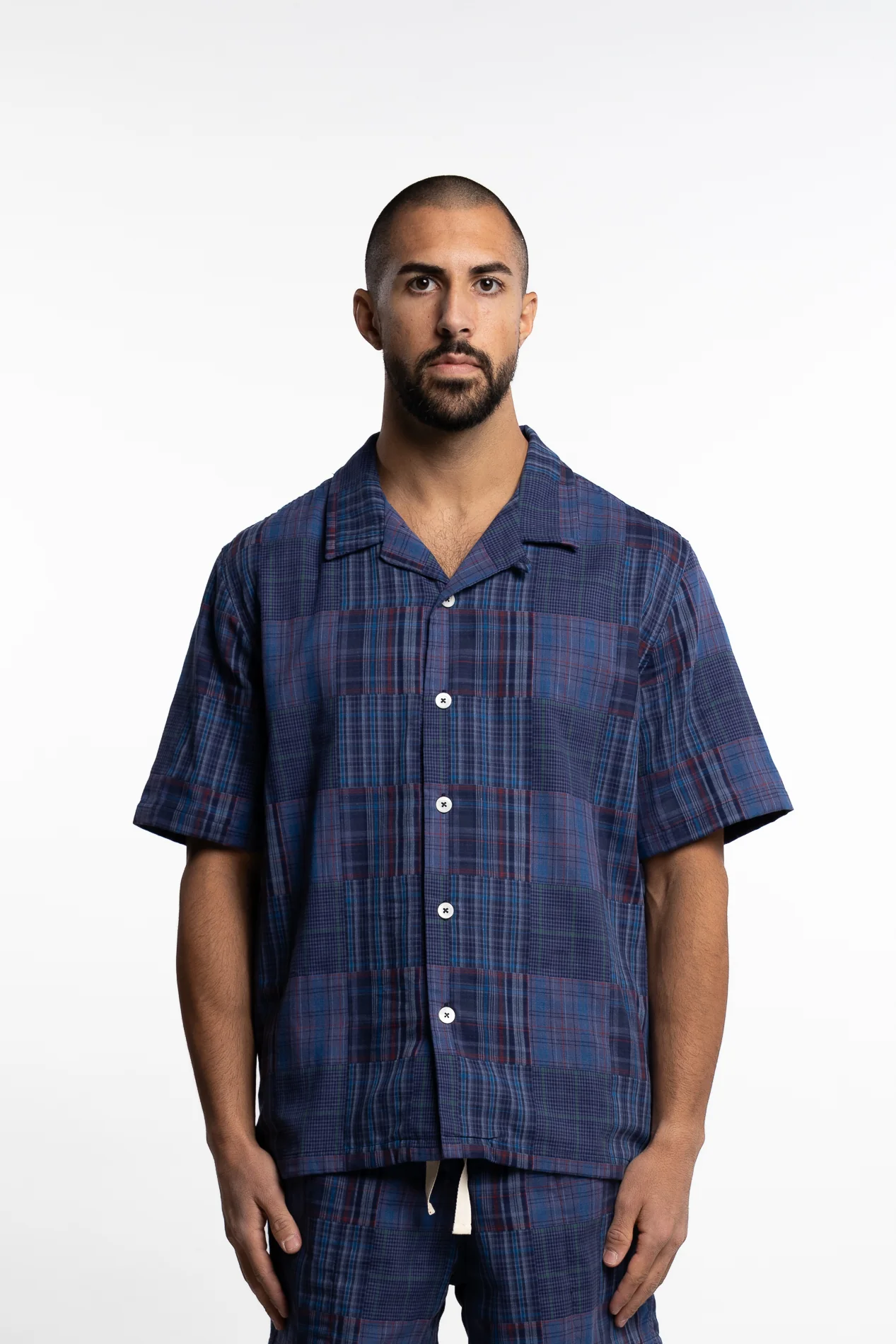 Cocktail D’Amore Shirt Blues Mix - Image 2