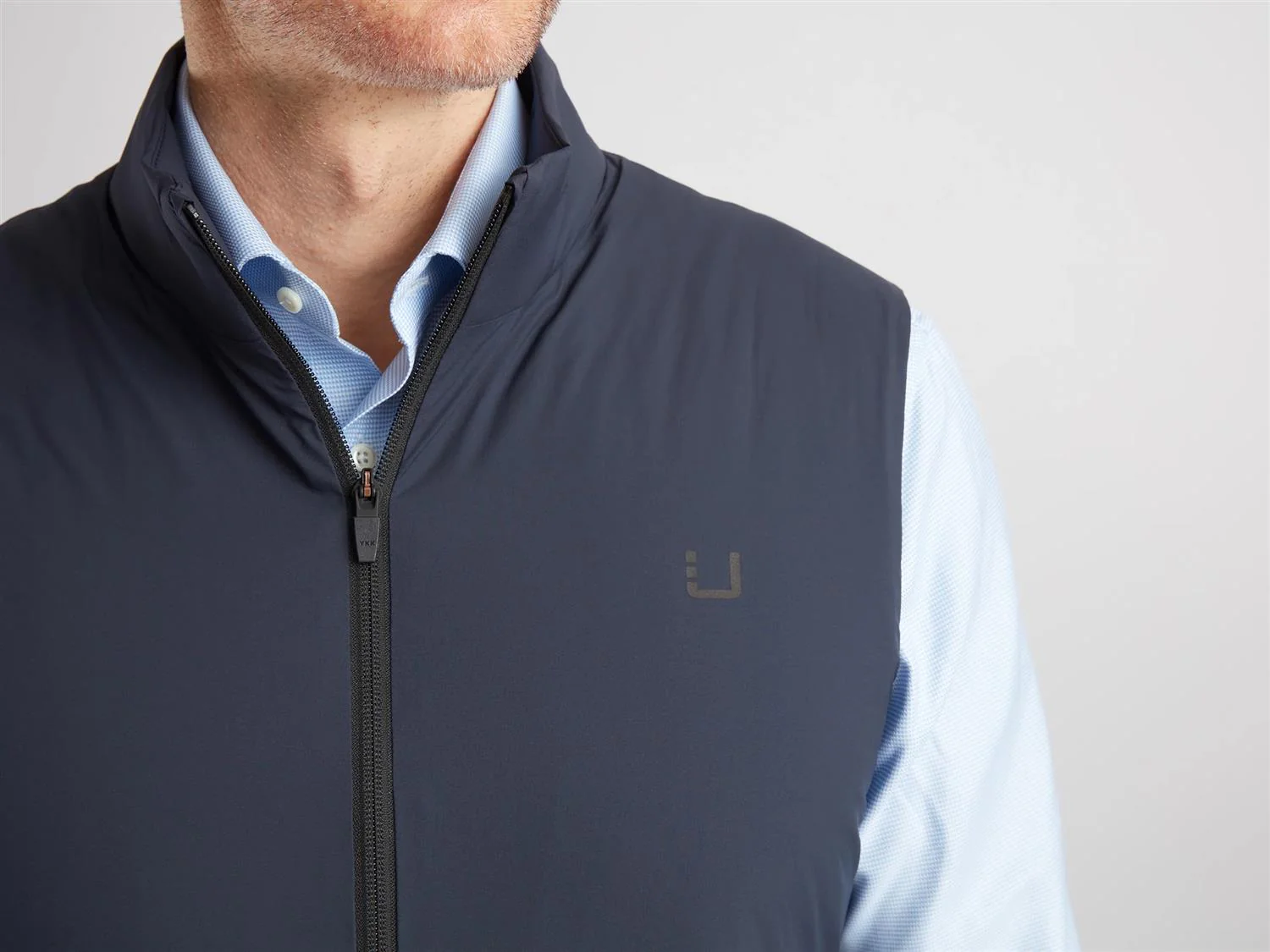 Raptor Vest Navy - Image 5