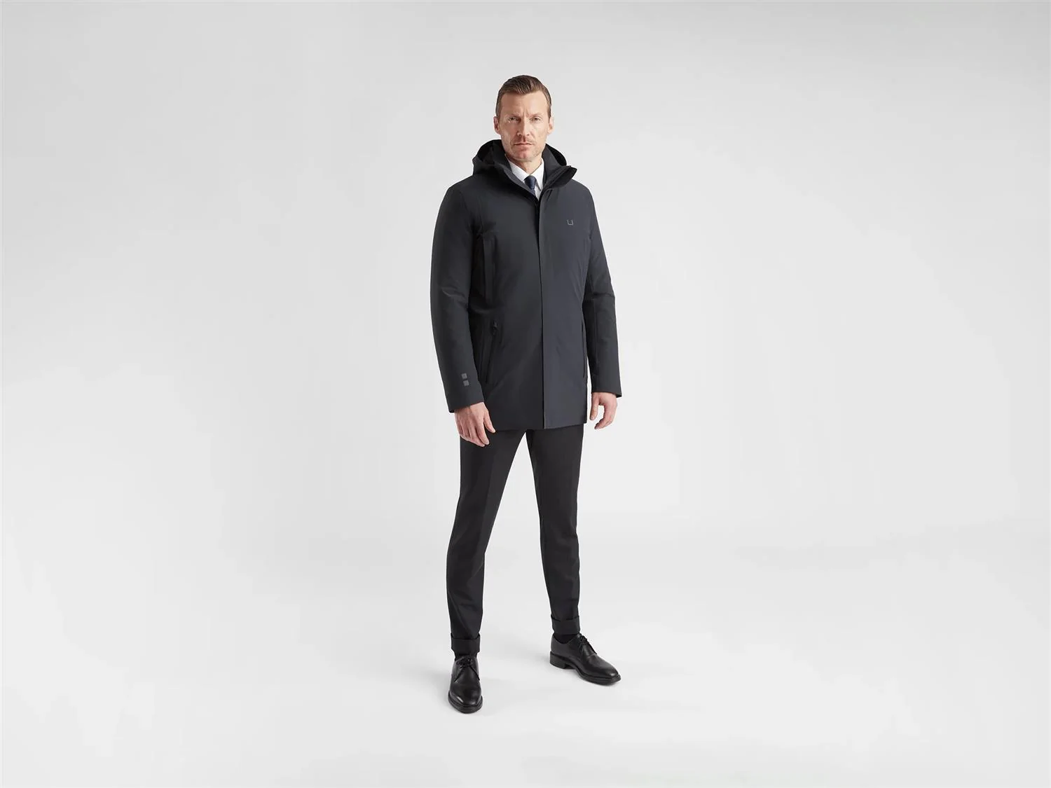 Regulator Parka Black Storm - Image 2