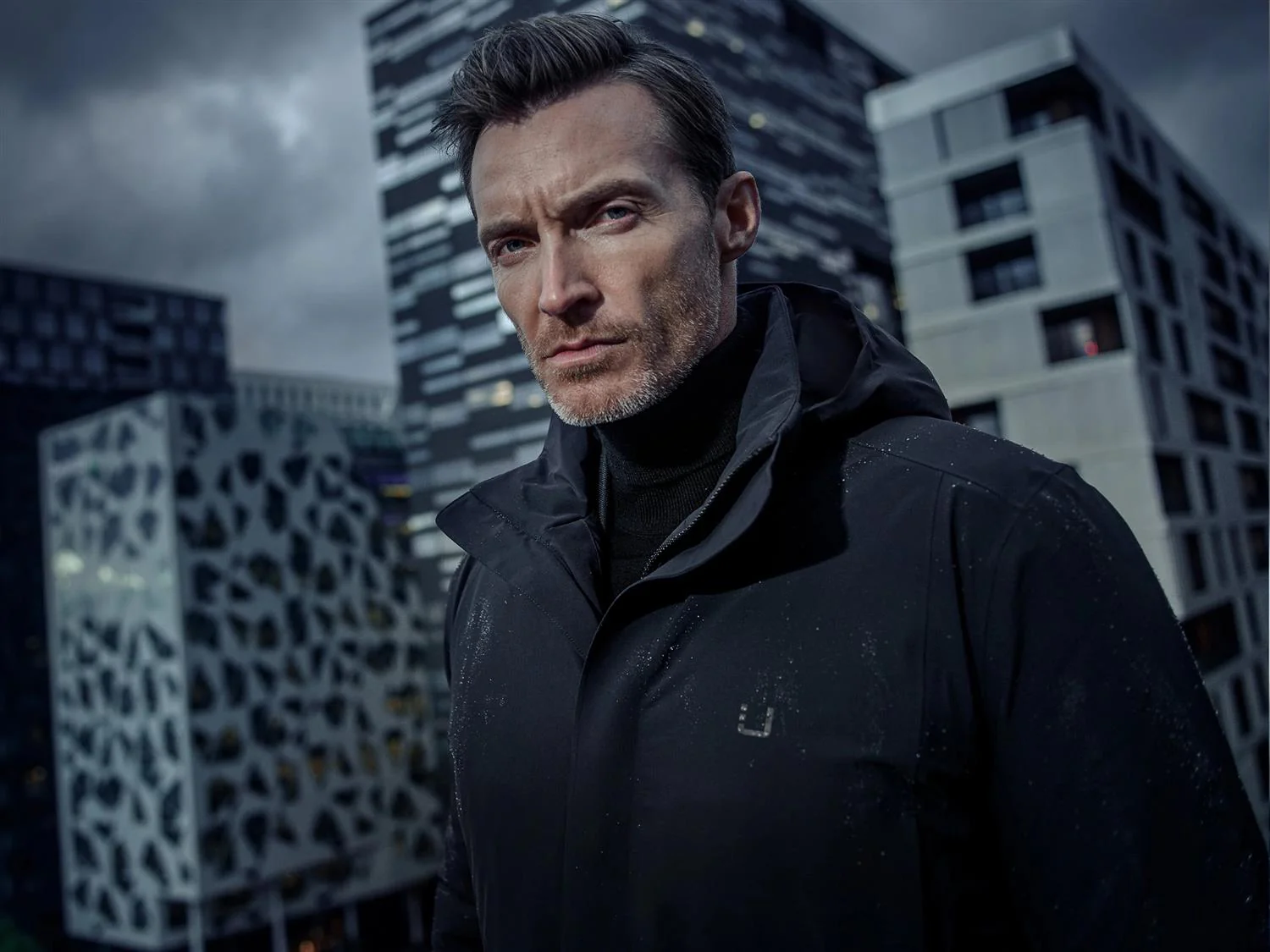 Regulator Parka Black Storm - Image 6