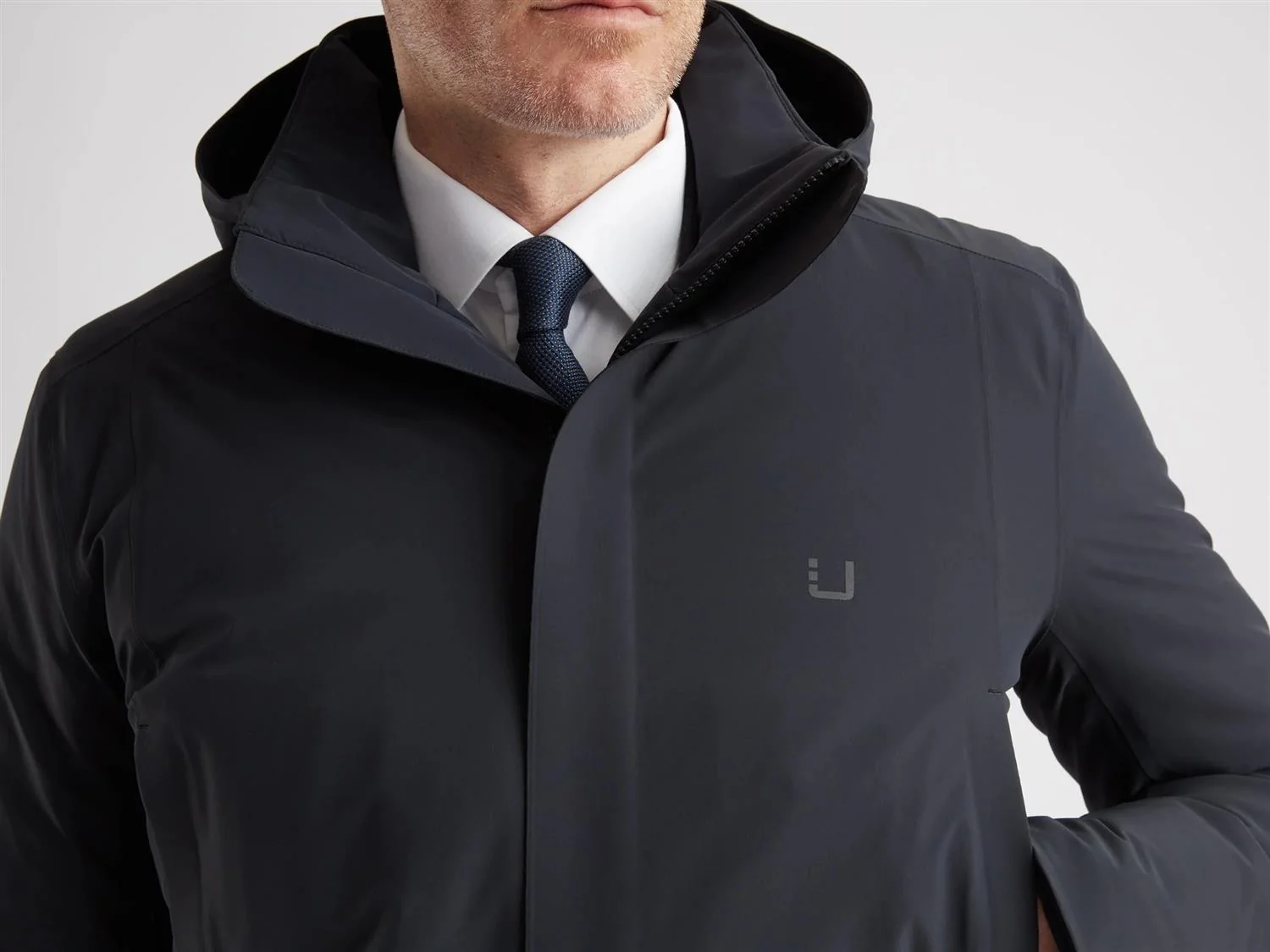 Regulator Parka Black Storm - Image 7