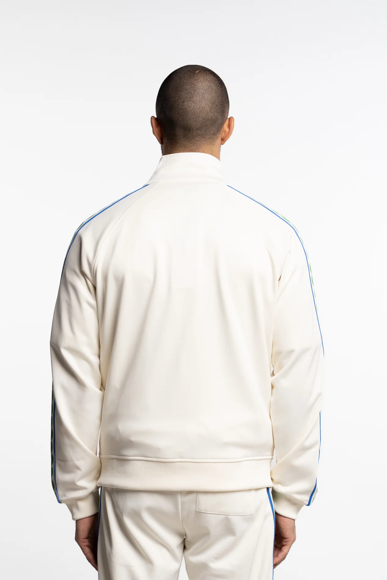 La Track jacket Tresse Off-White - Image 4