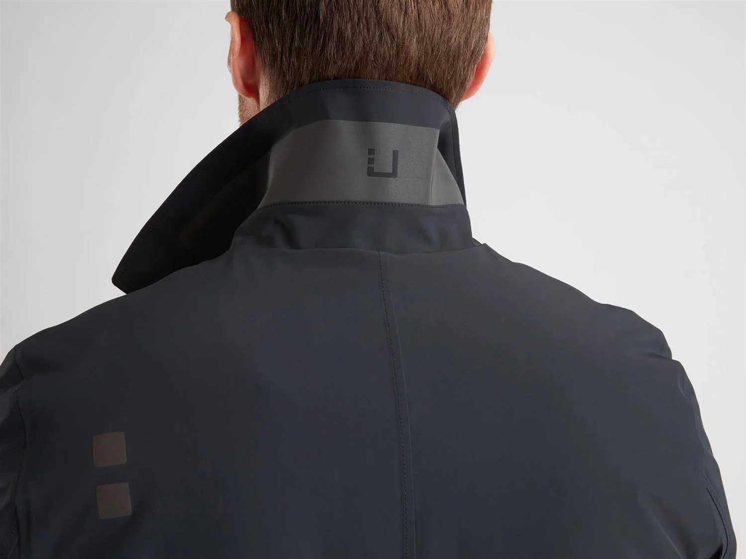 Regulator Coat Black Storm - Image 9