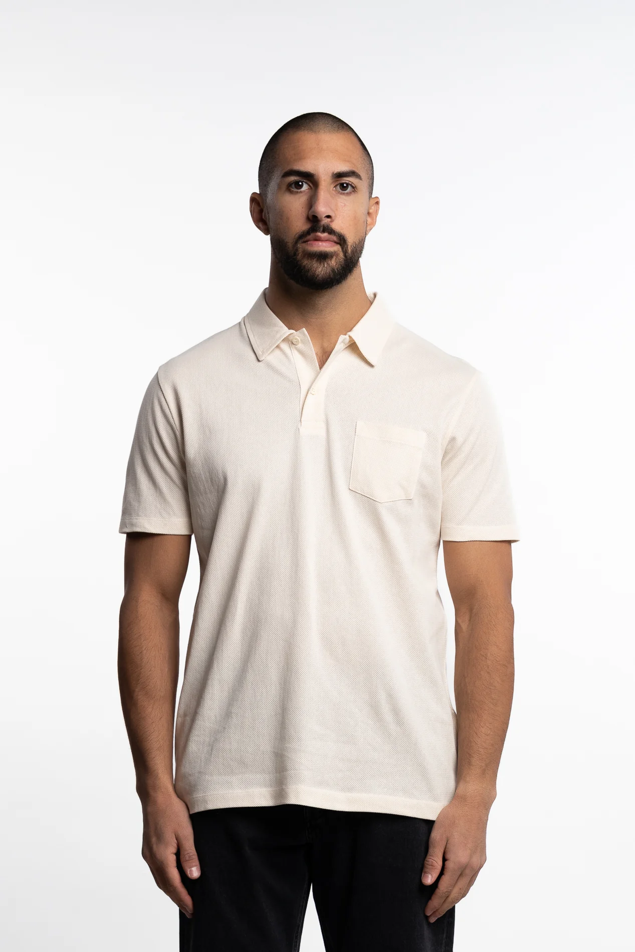 Riviera Polo Undyed - Image 2