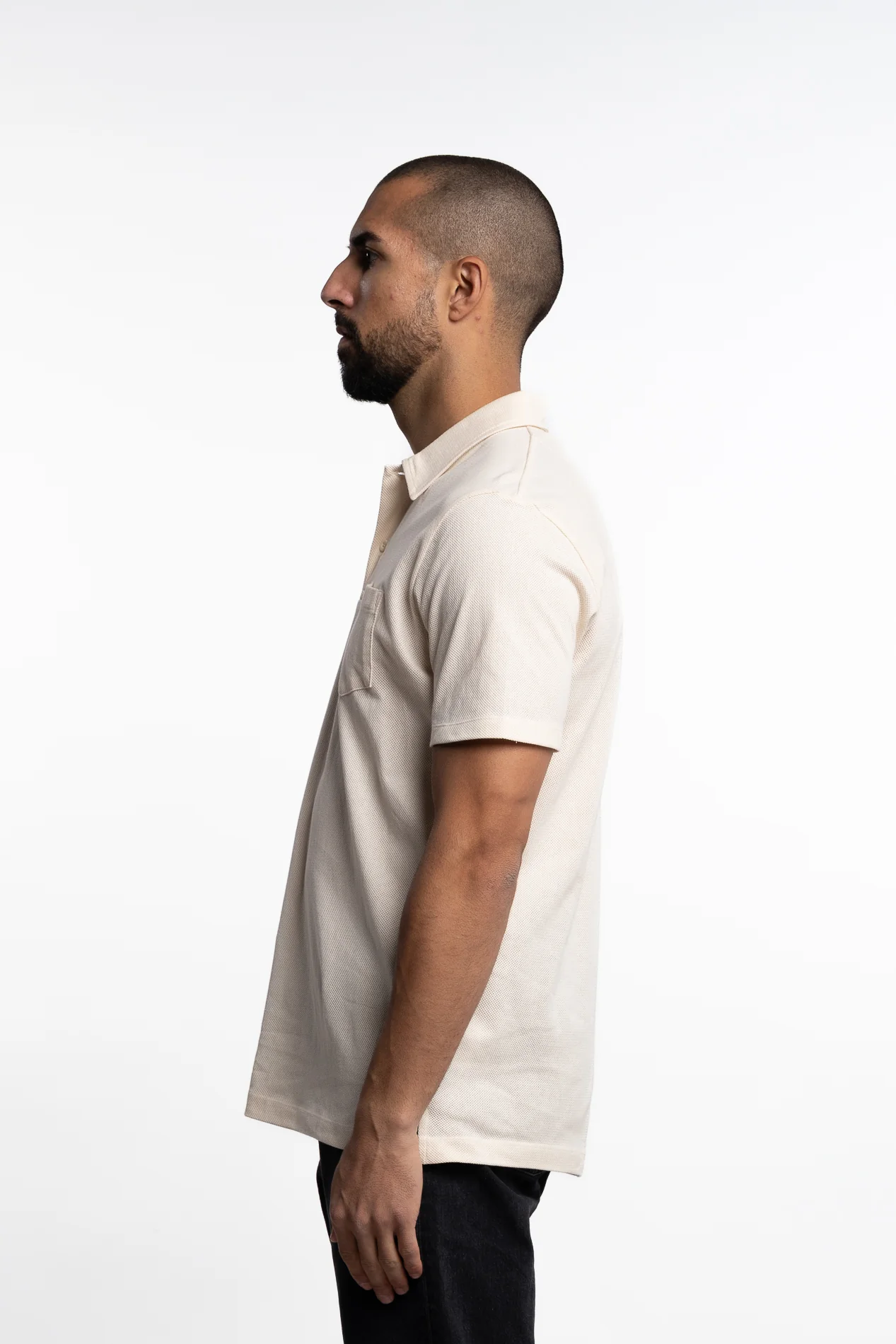 Riviera Polo Undyed - Image 3