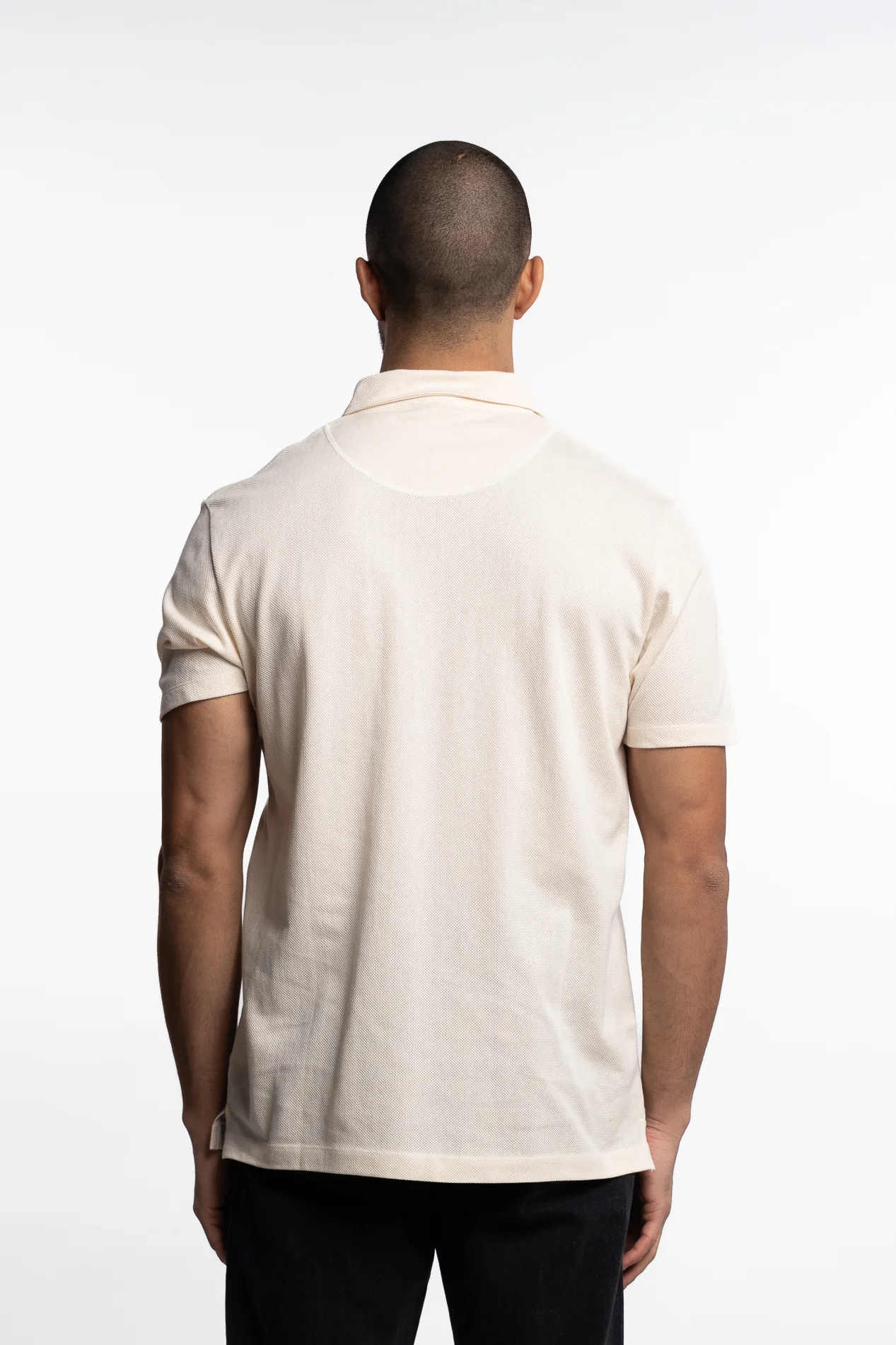 Riviera Polo Undyed - Image 4