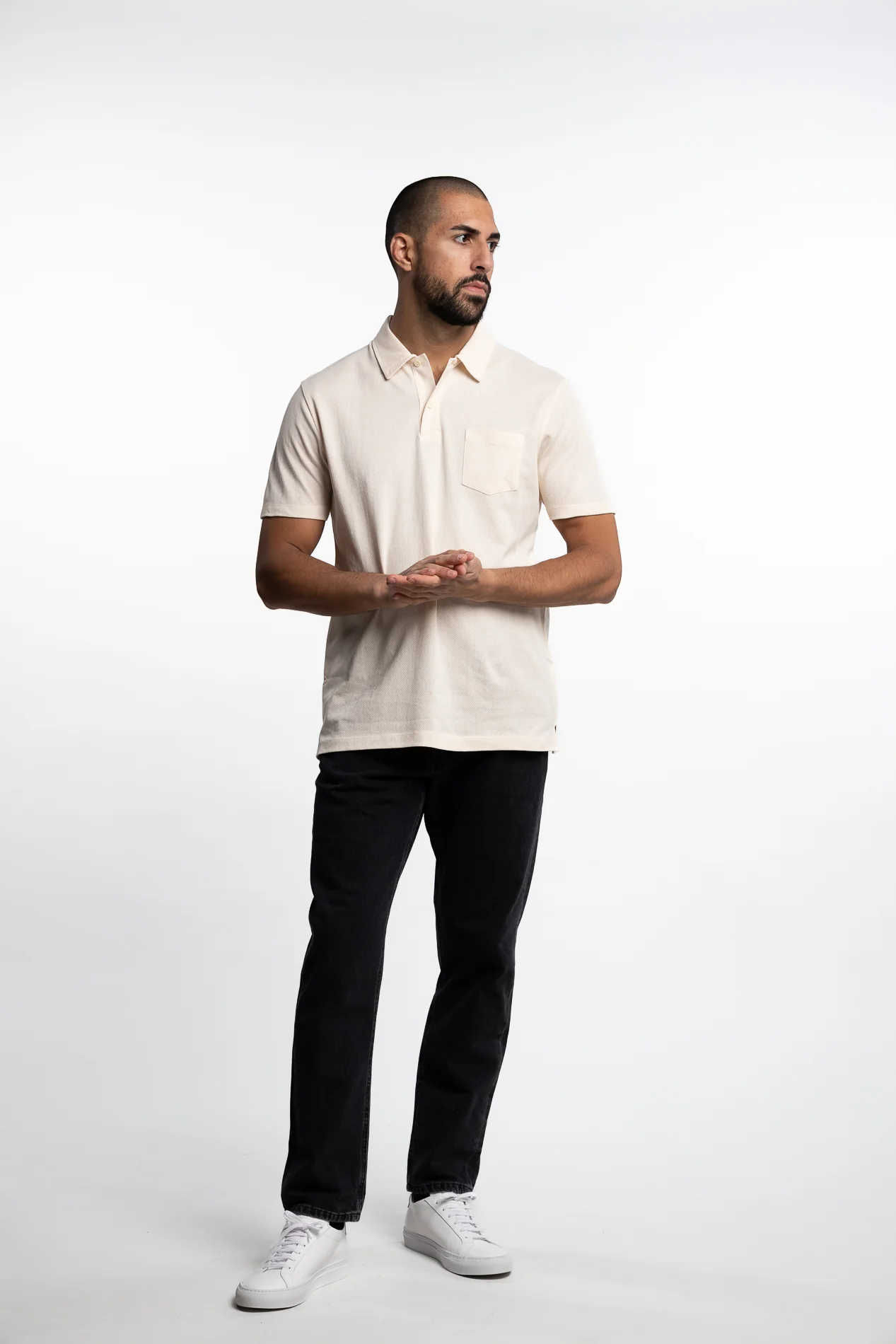Riviera Polo Undyed - Image 5