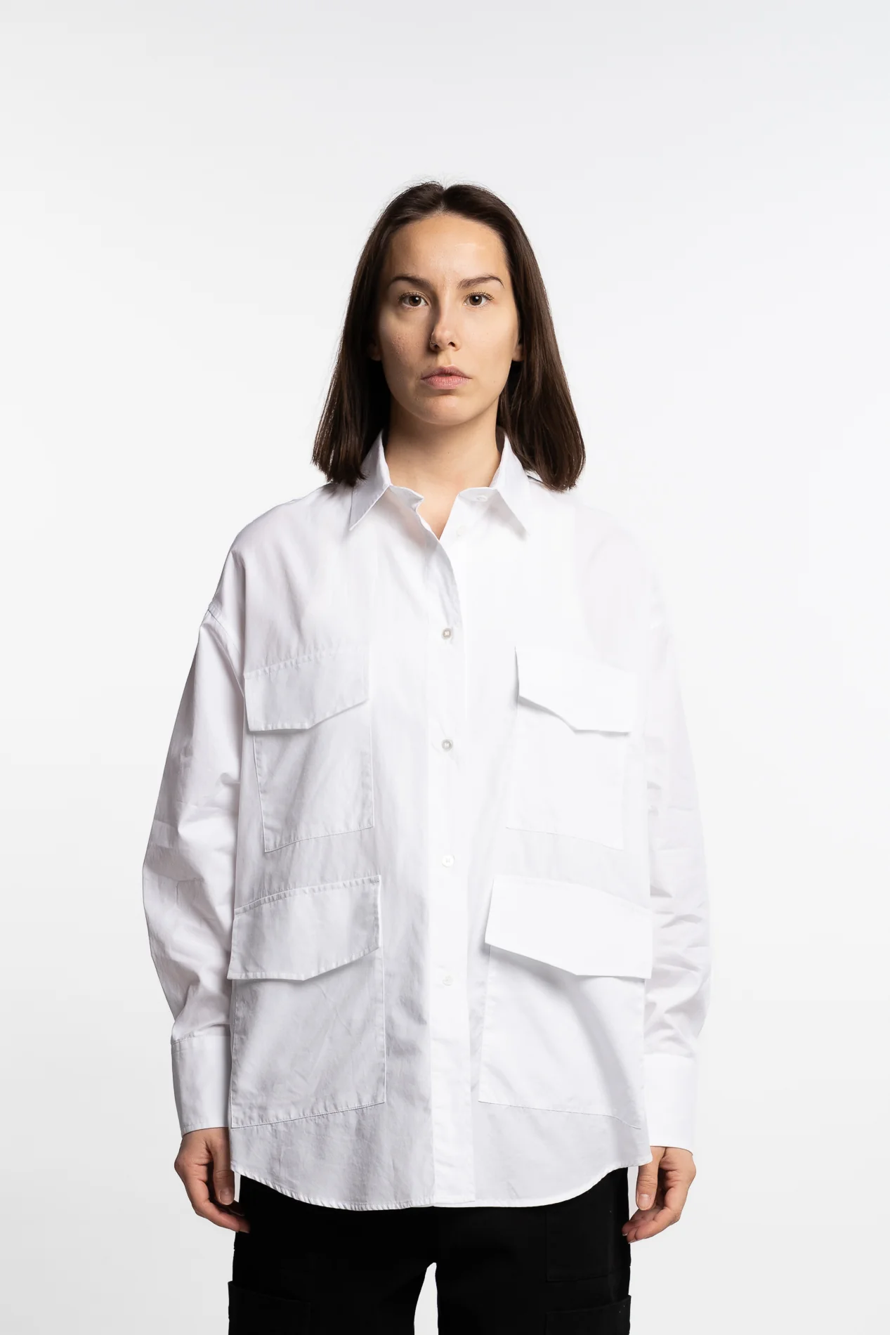 Shirt Helena- Bianco - Image 2