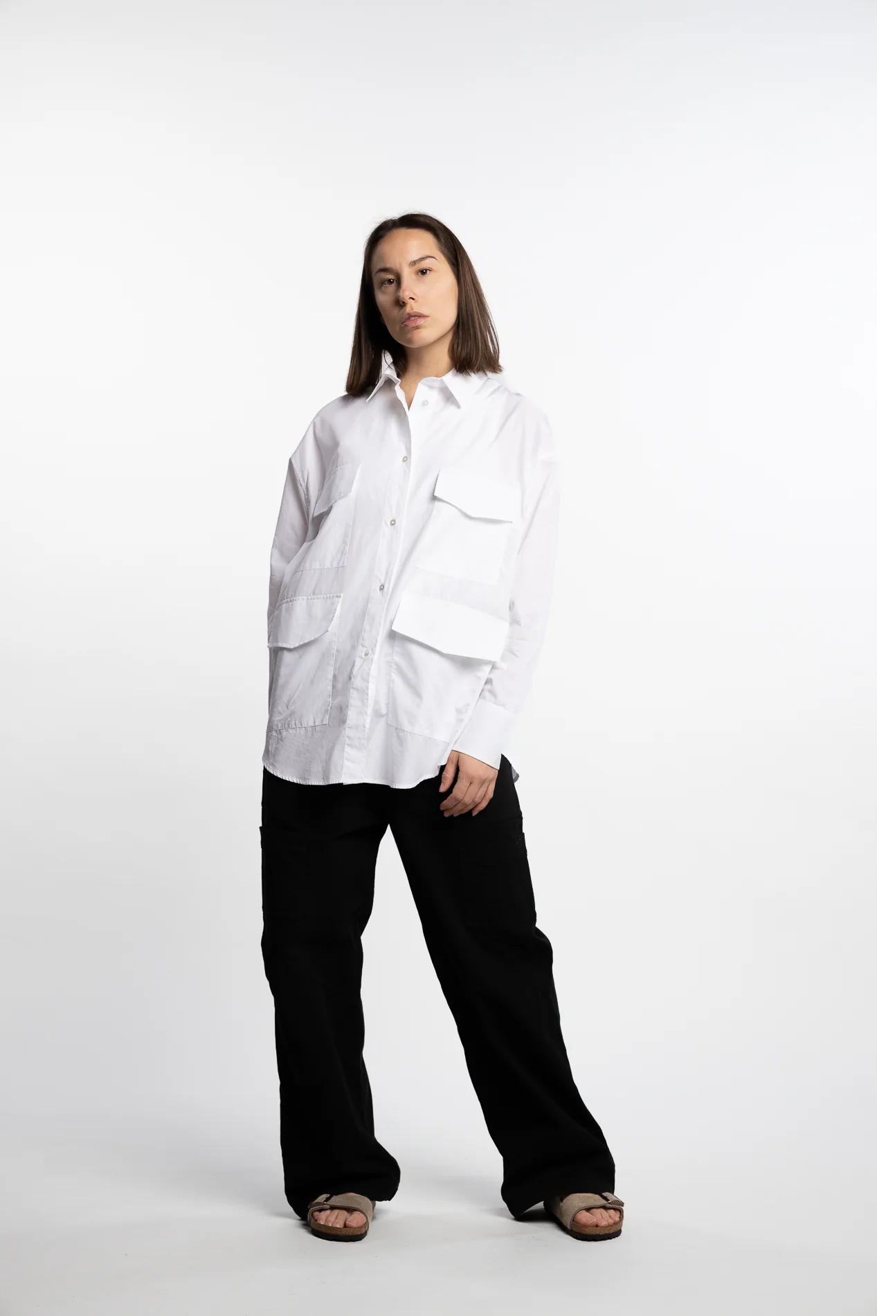 Shirt Helena- Bianco - Image 5