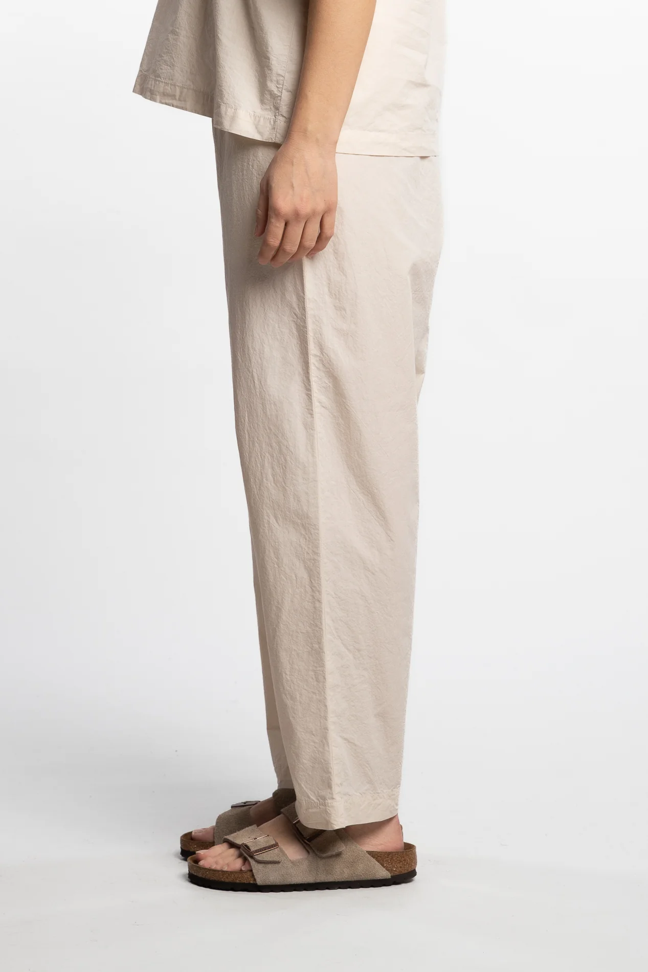 Trousers Joie 25- Ecru - Image 3