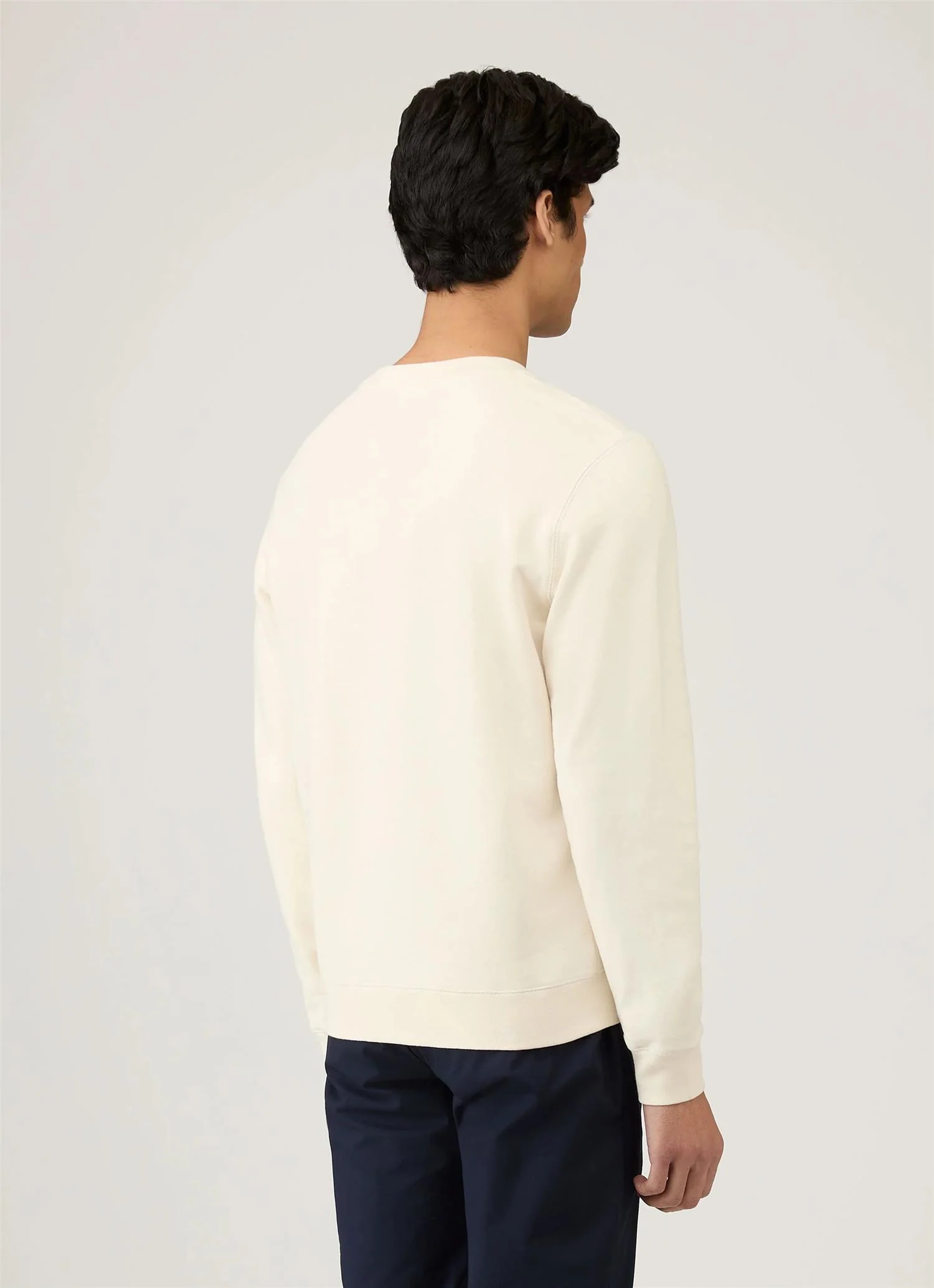 Loopback Sweatshirt Undyed - Image 5