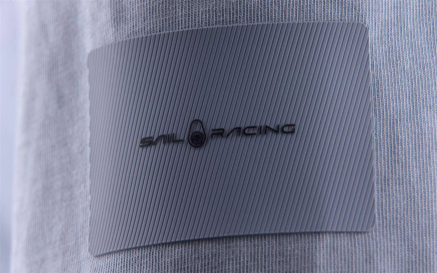Wind Tee Lead Blue - Image 4