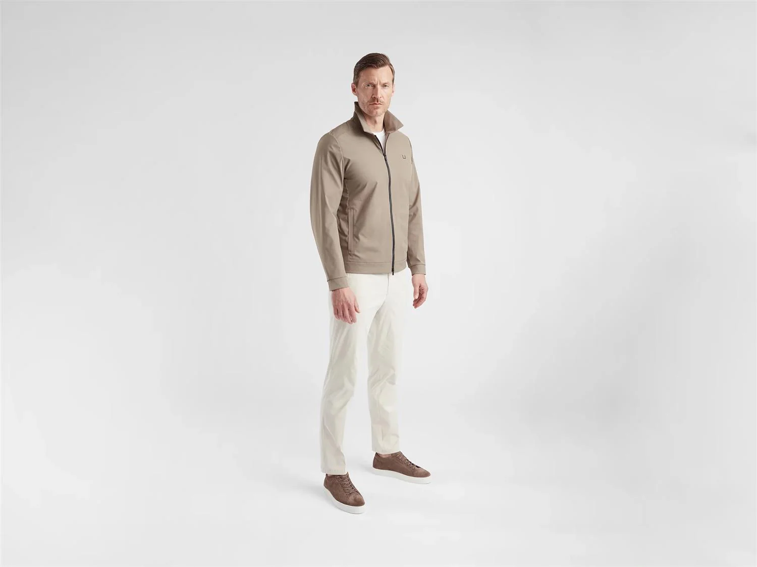 Nano Jacket Driftwood - Image 2