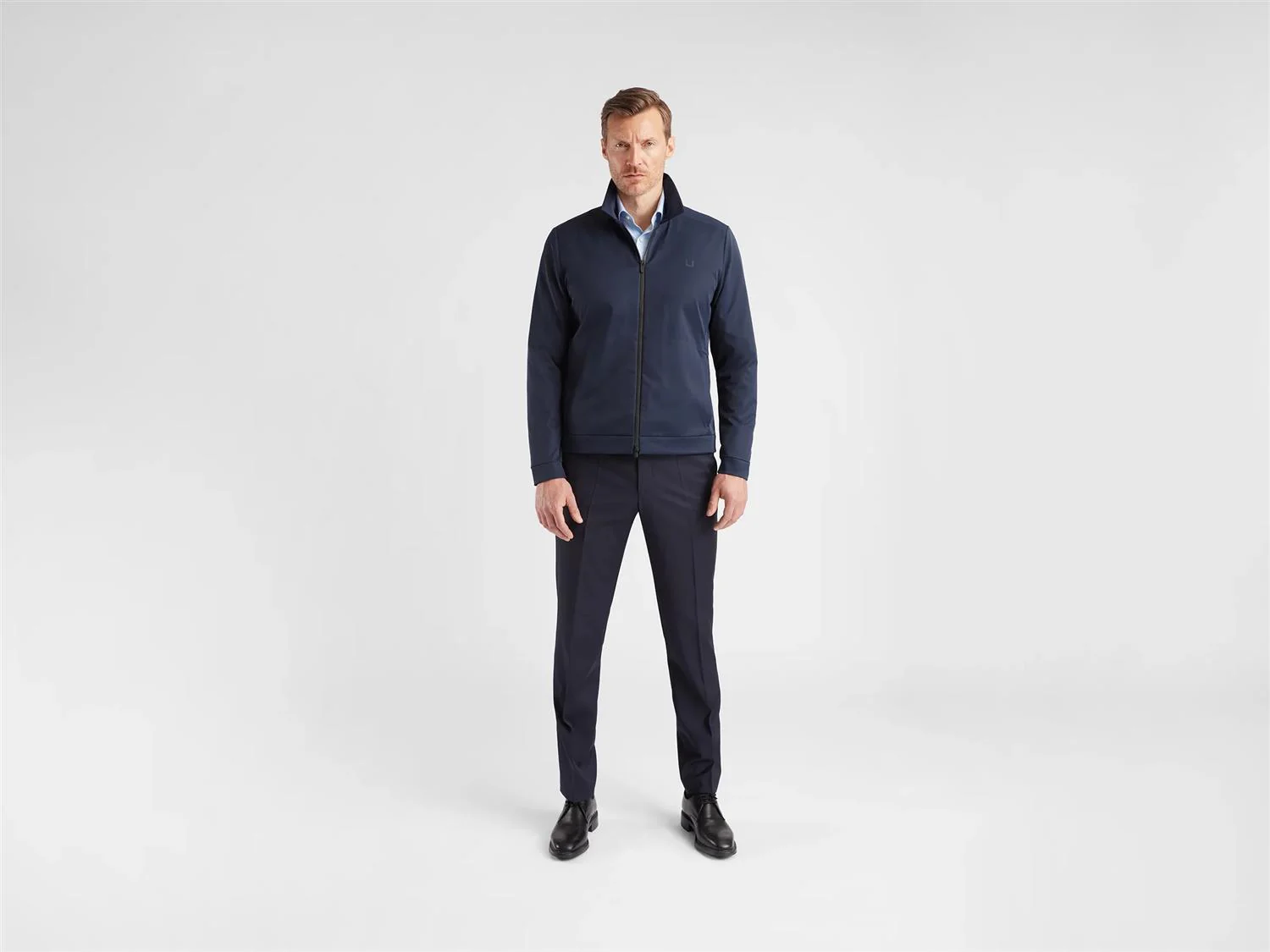 Nano Jacket Navy - Image 2