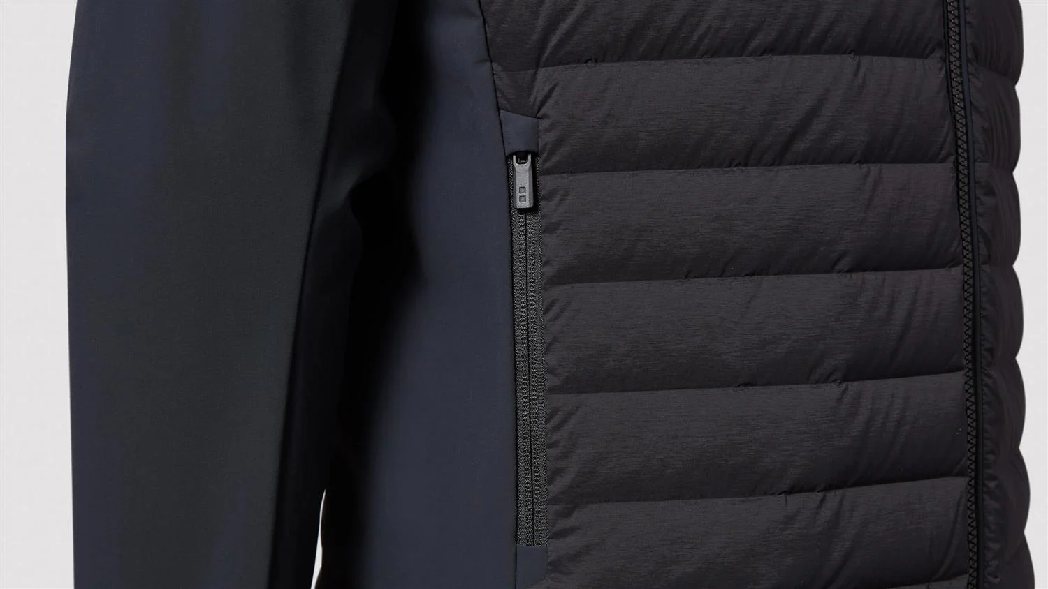 SuperSonic Delta Hybrid Jacket Black - Image 10