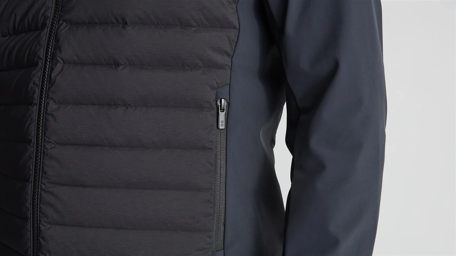SuperSonic Delta Hybrid Jacket Black - Image 6