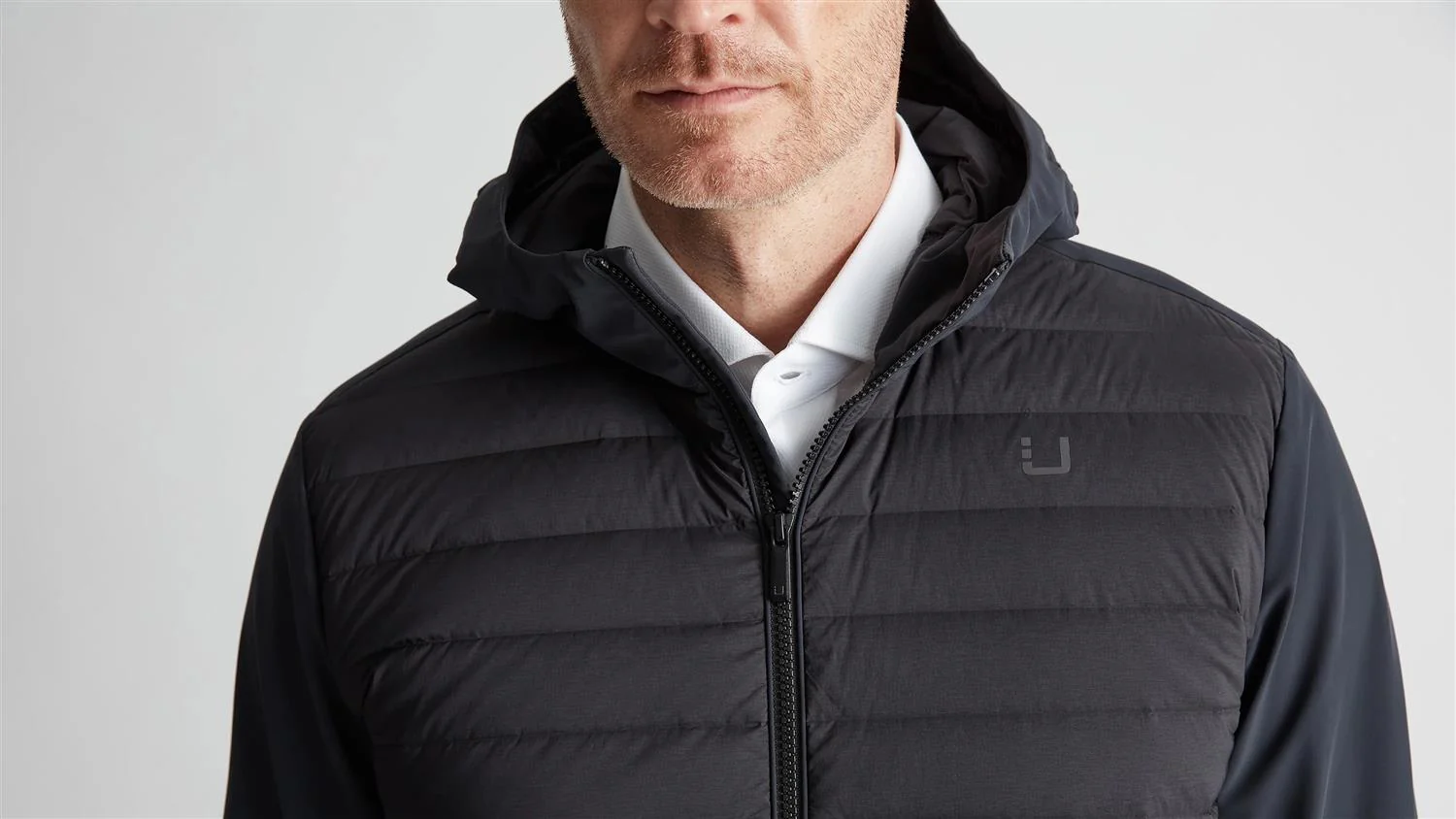 SuperSonic Delta Hybrid Jacket Black - Image 8