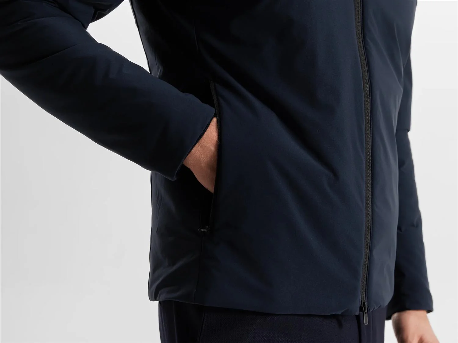 Viper Jacket Navy - Image 6