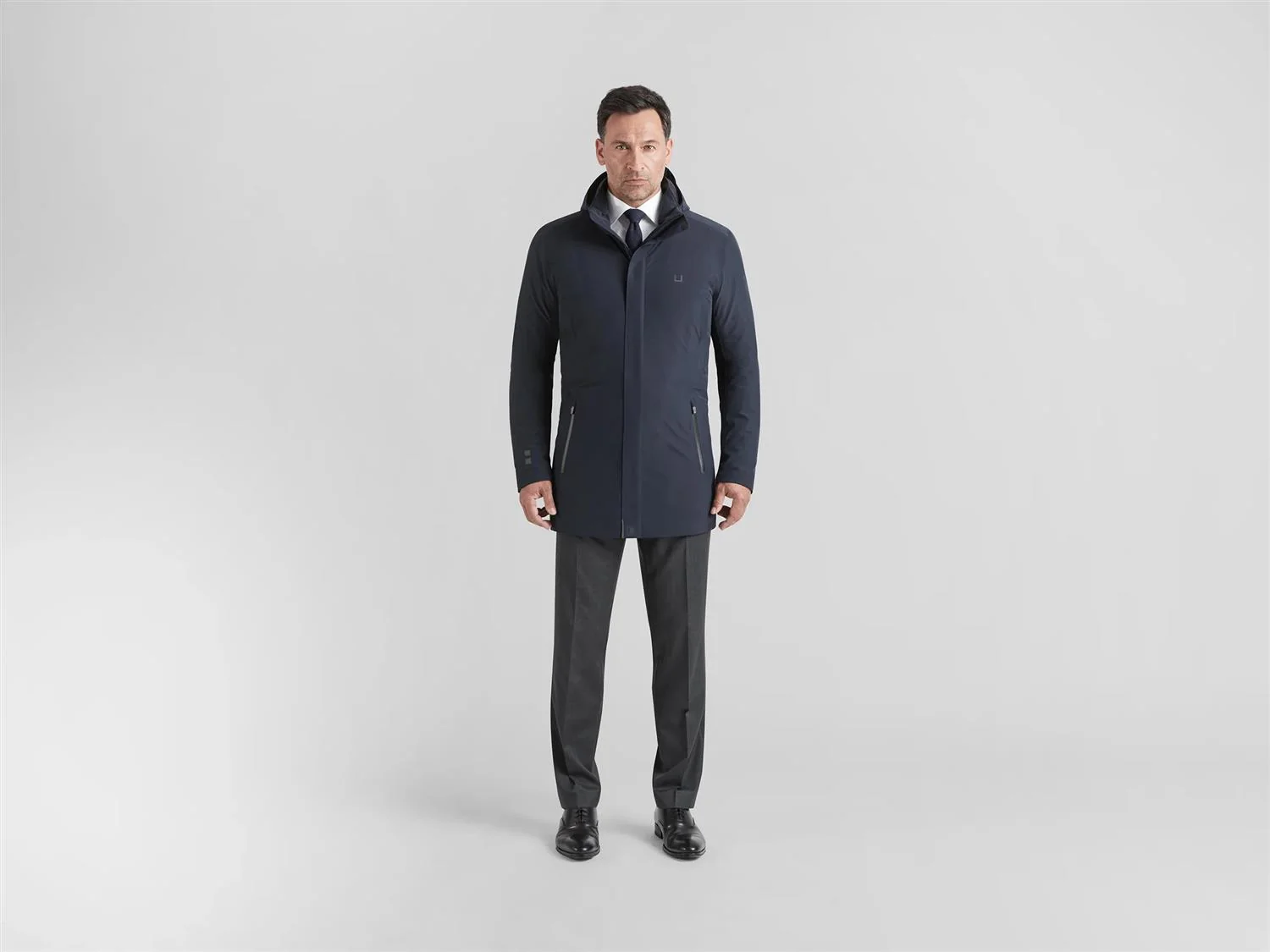 Regulator Parka Navy - Image 2