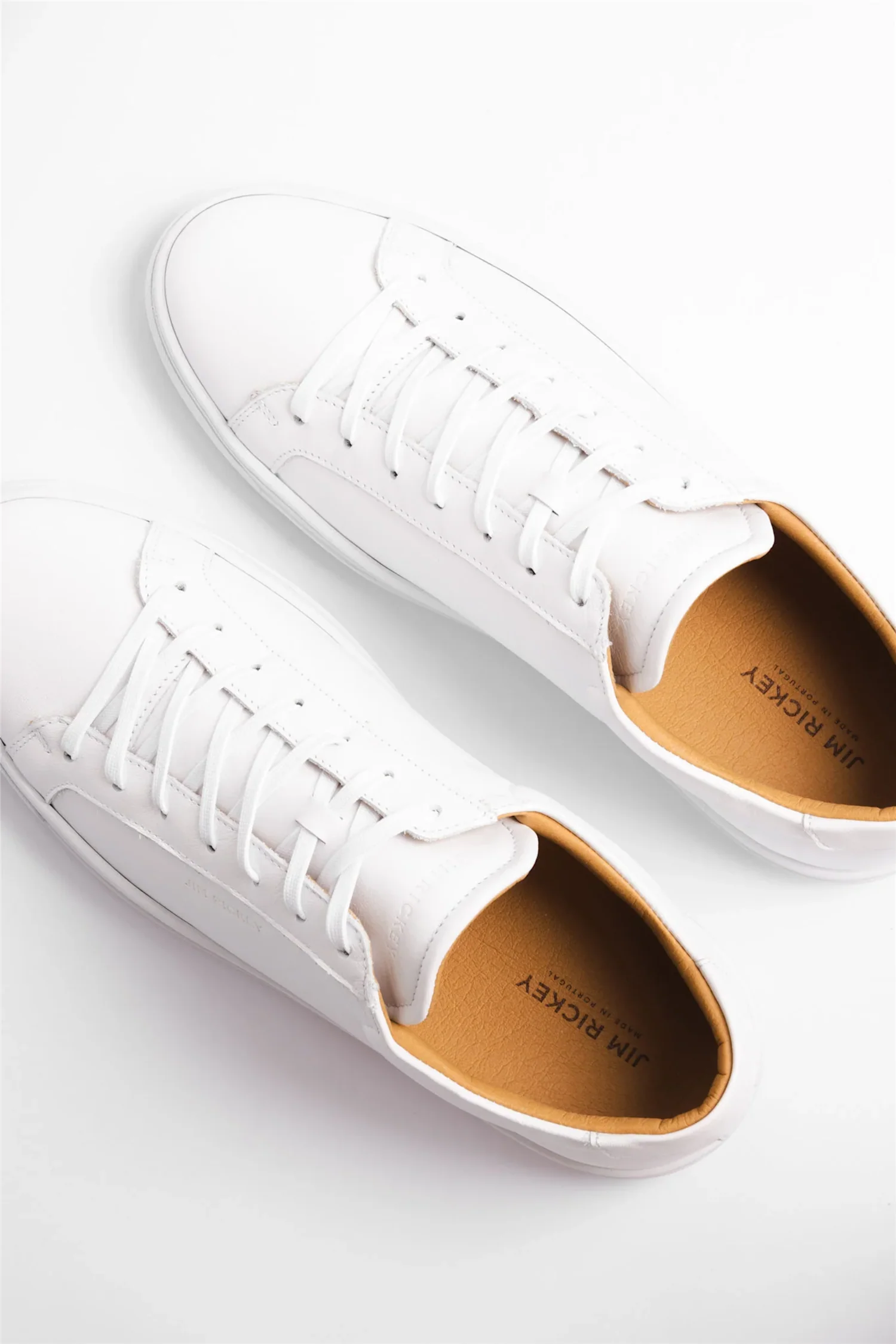 Spin Leather White - Image 3