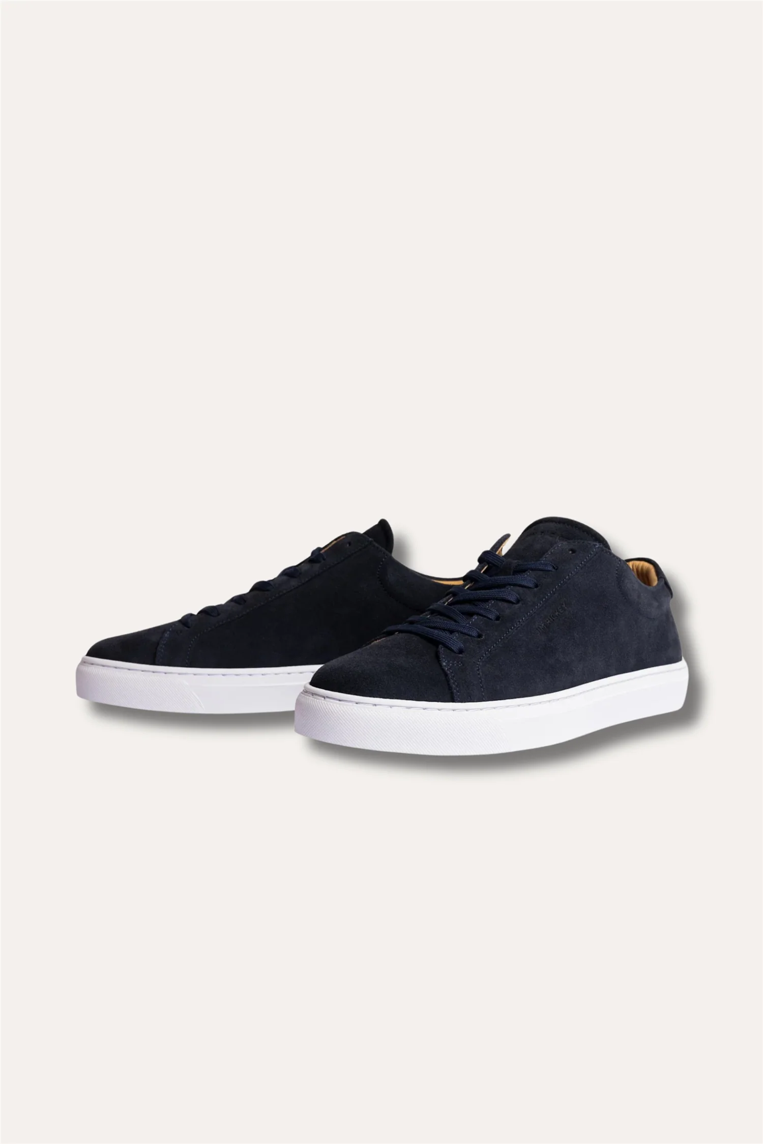 Spin Suede Navy - Image 2
