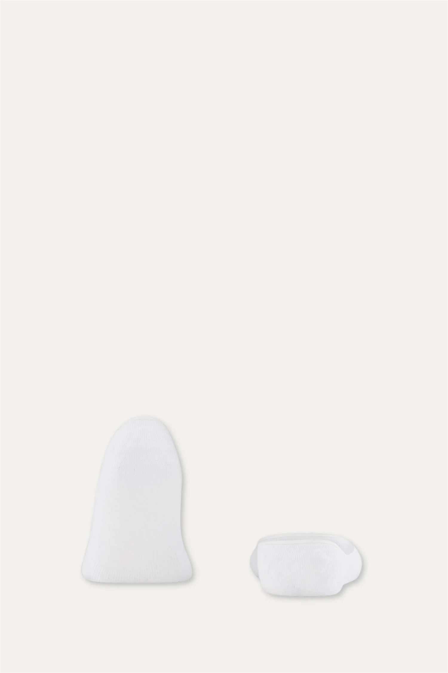 Step Medium Cut Invisibles White - Image 3