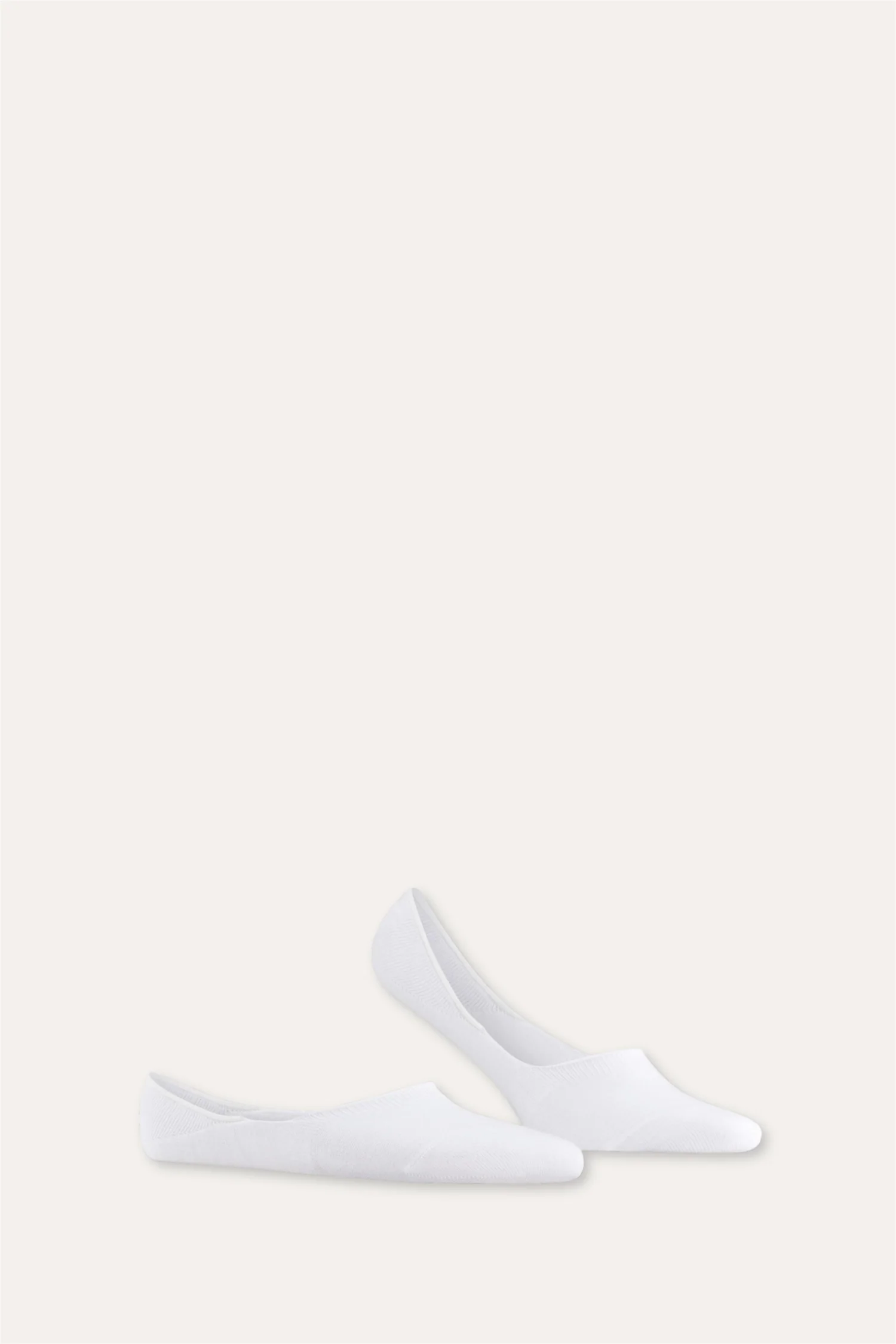 Step Medium Cut Invisibles White - Image 4