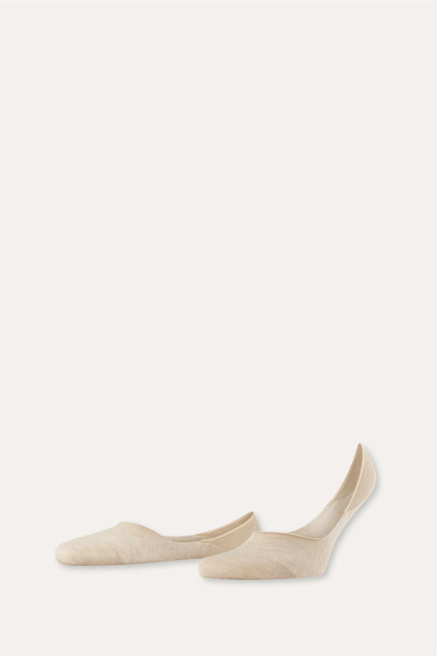 Step Medium Cut Invisibles Sand Melange - Image 2