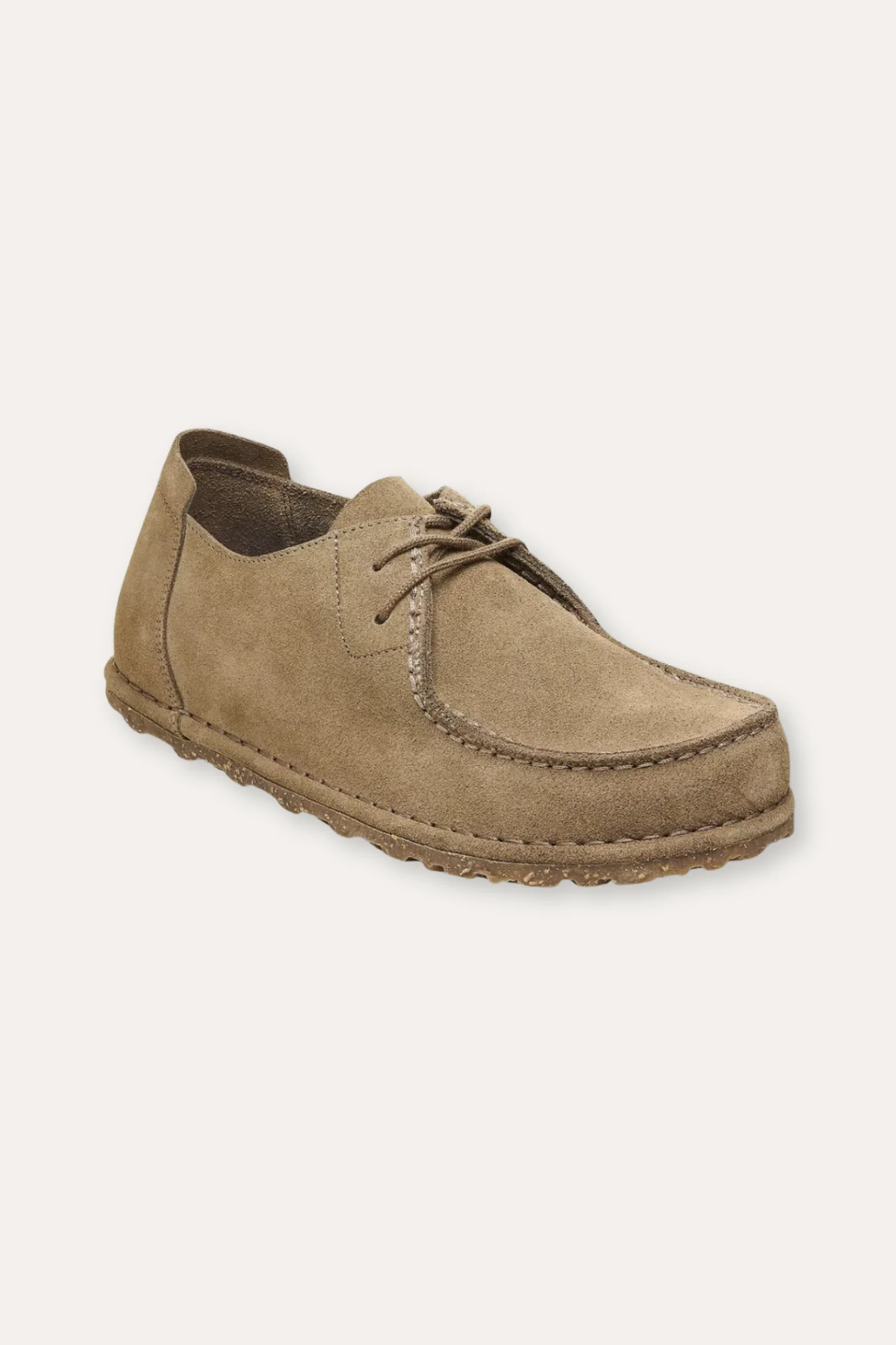 Men's Utti Lace Gray Taupe - Image 2