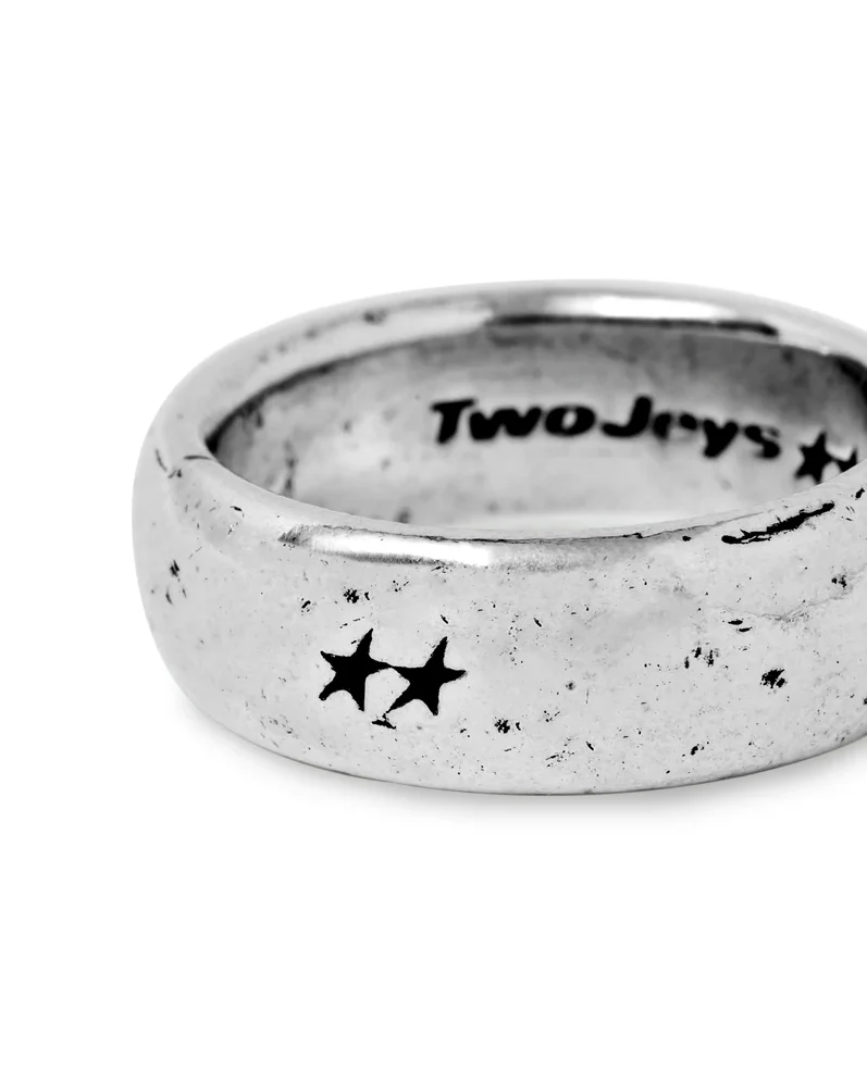 Signature Ring Silver - Image 3