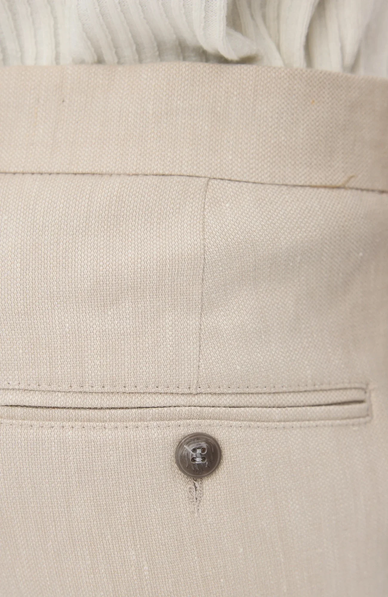 AlvinPL Shorts 769 Sand Linen - Image 7