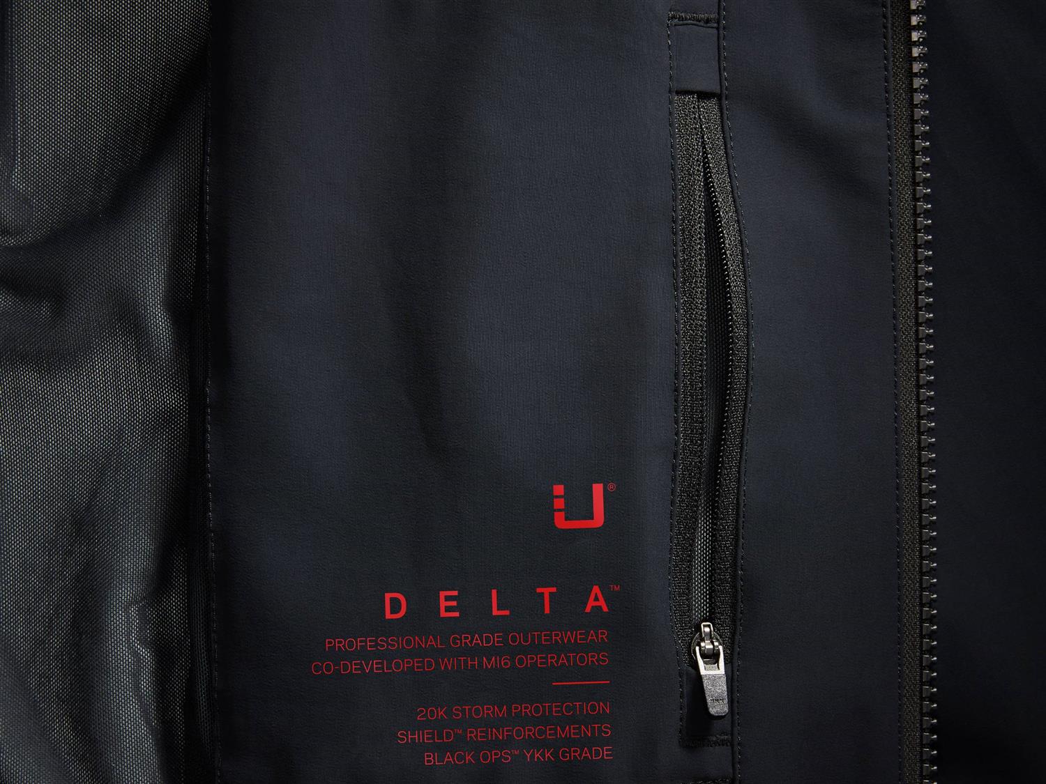 Bullet Delta Jacket Black Knight - Image 5