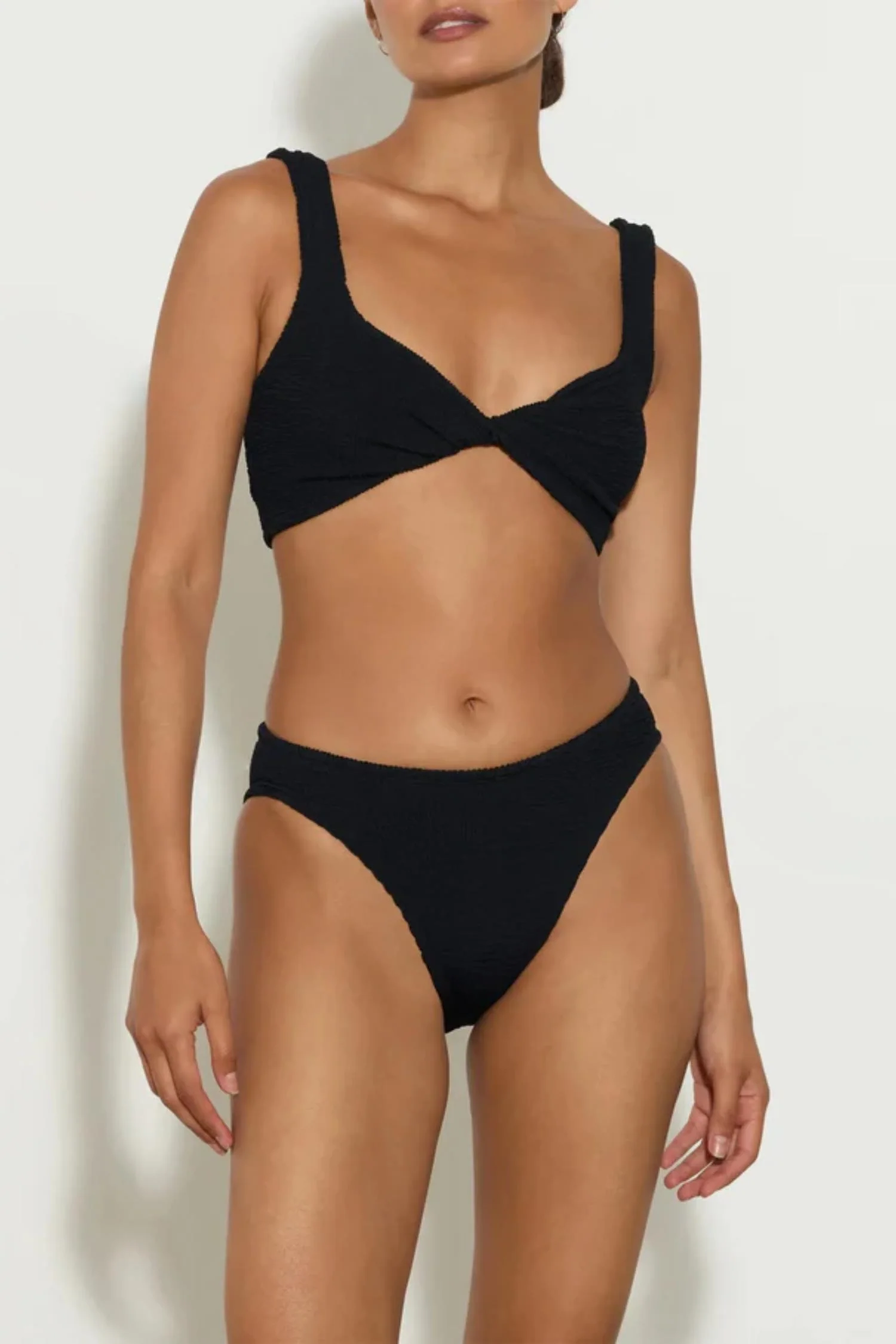 Juno Bikini- Black - Image 2
