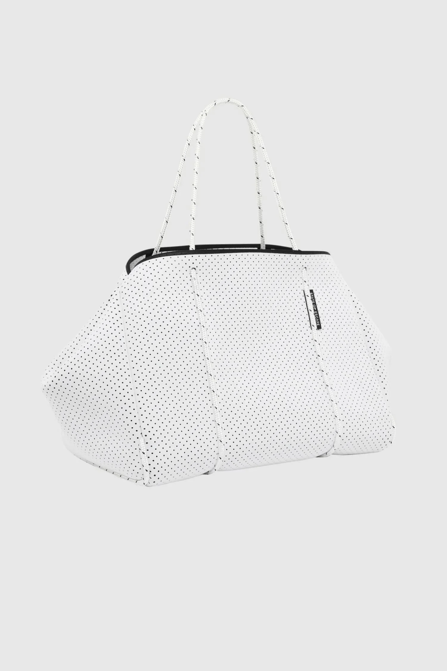 Escape Tote -Highlight Fleck White - Image 3