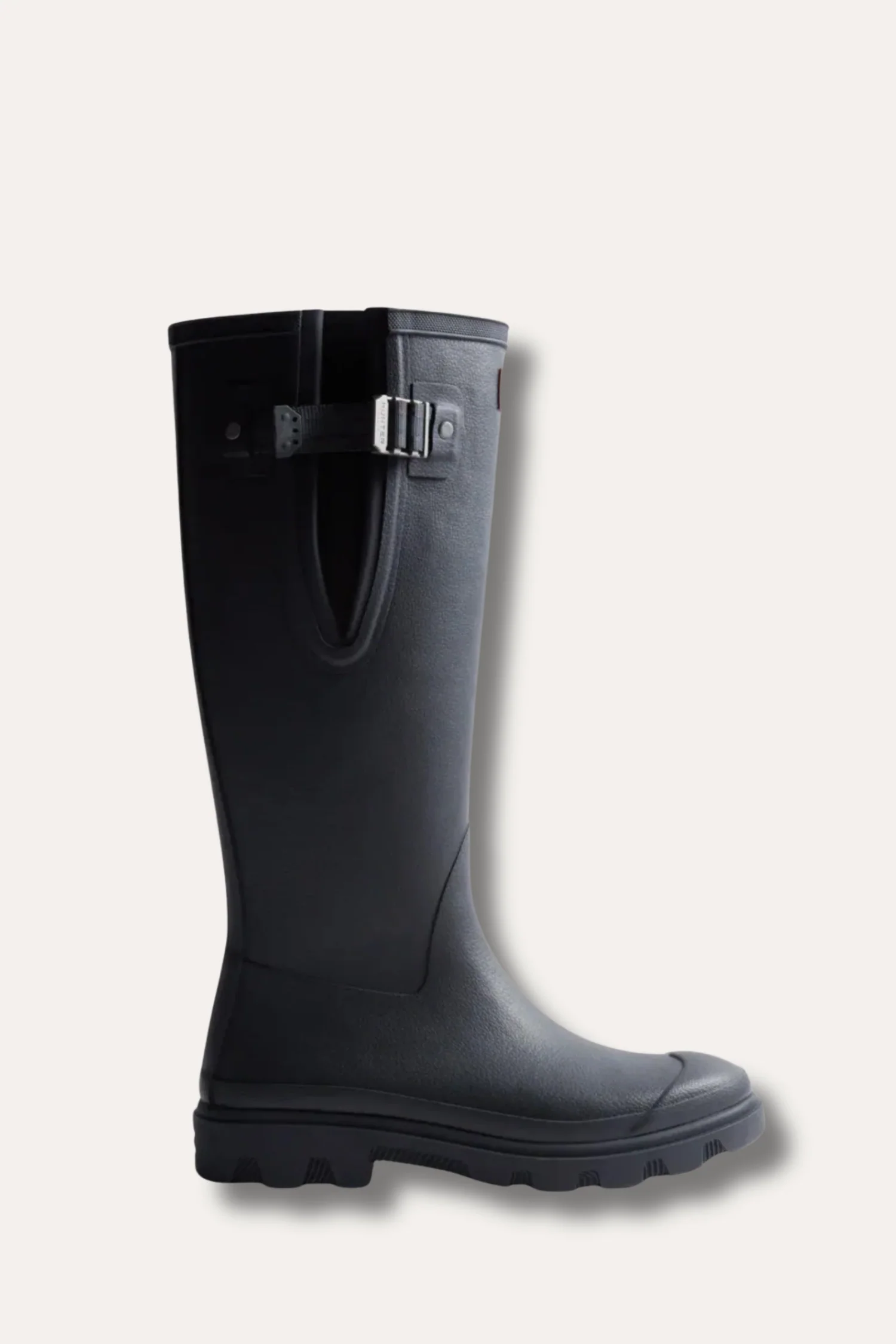 Downpour Adjustable Boot- Black - Image 2