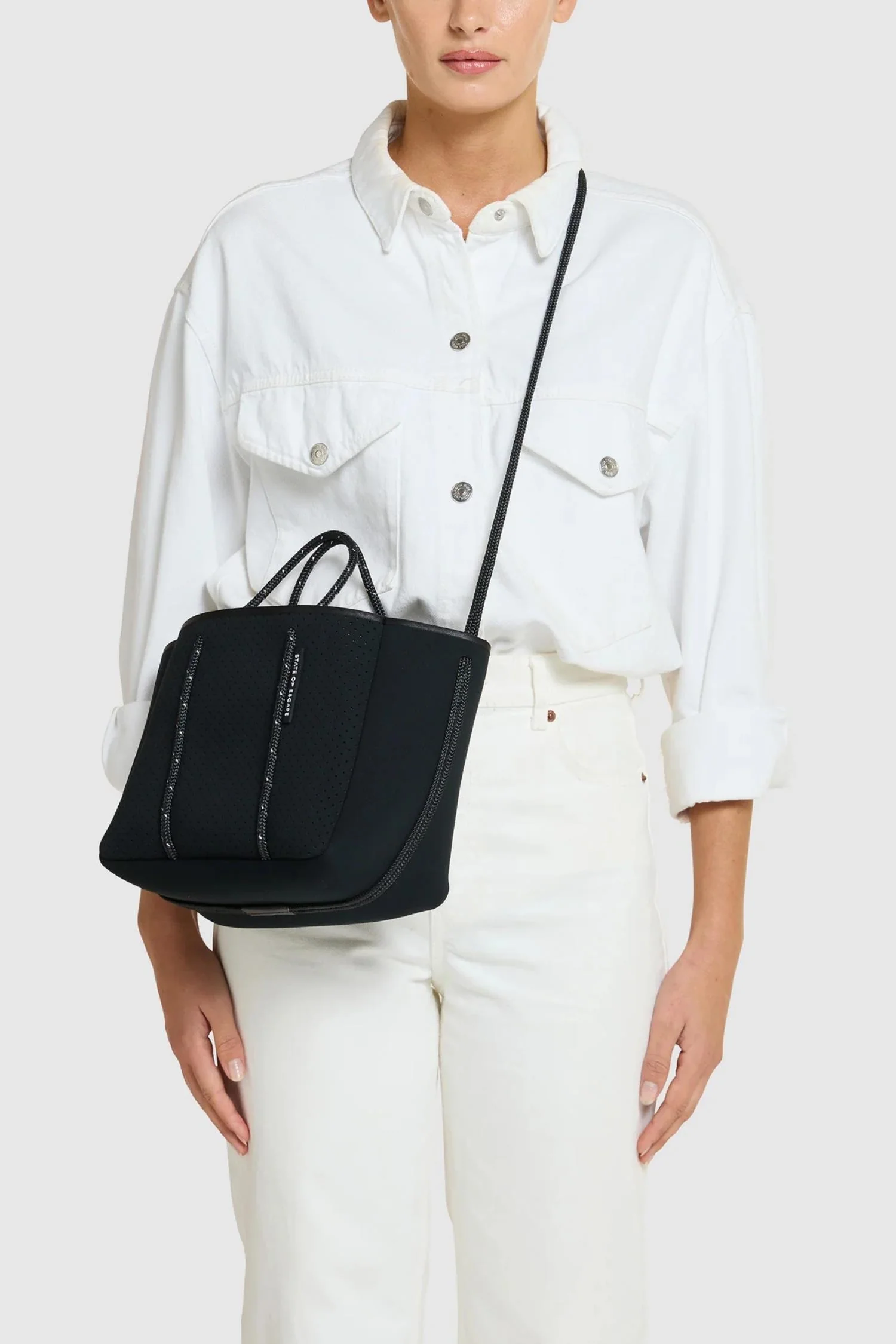 Petite Escape- Highlight Fleck Black - Image 2