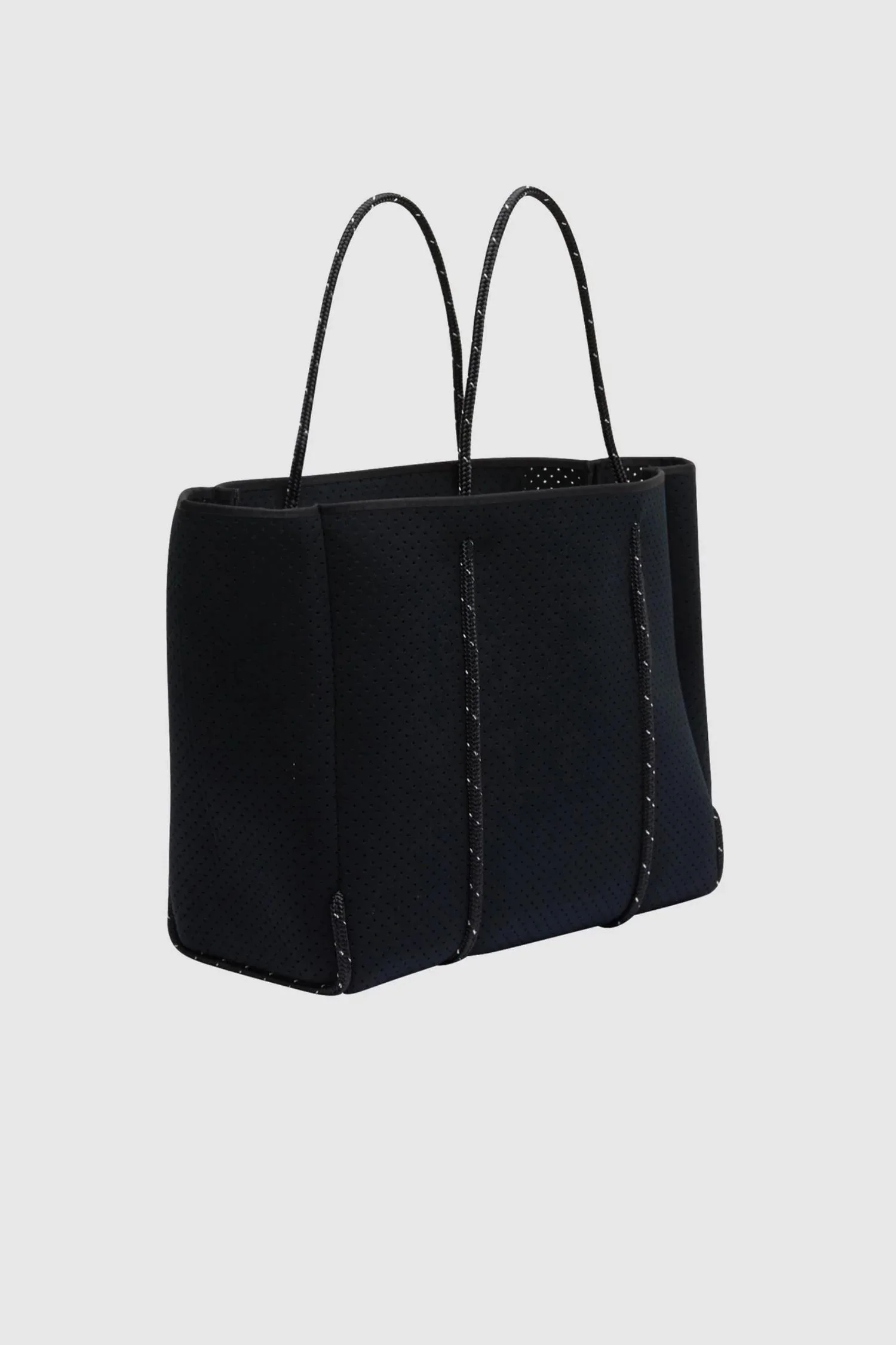 Flying Solo Tote- Highlight Fleck Black - Image 3