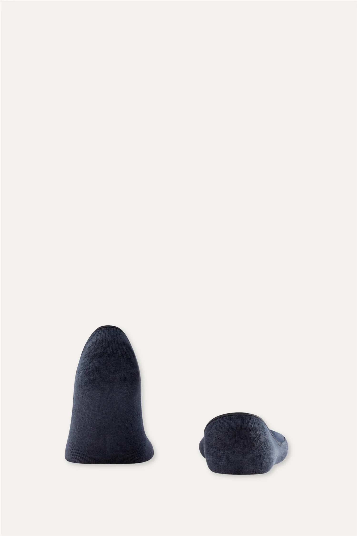 Step Medium Cut Dark Navy - Image 3