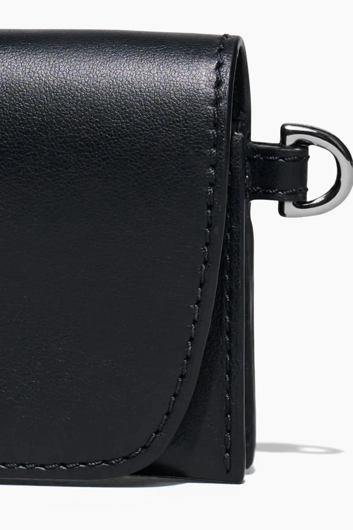 The Stella Wallet- Solid Black - Image 3