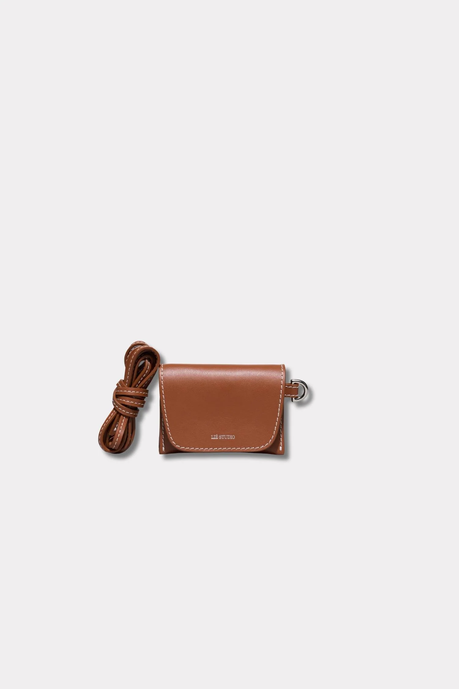 The Stella Wallet- Toffee brown - Image 2