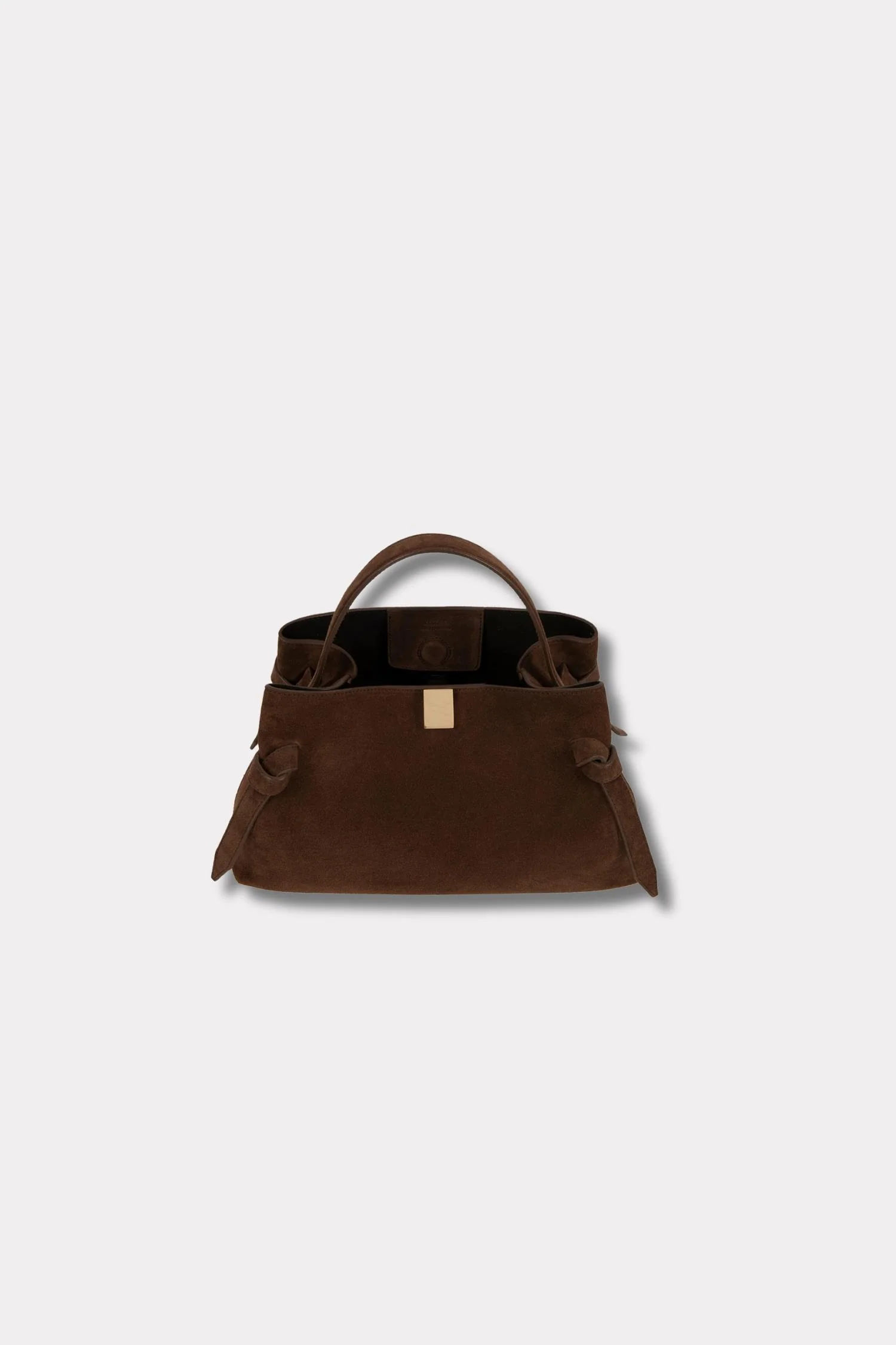 Gyoza- Chocolate Suede - Image 5
