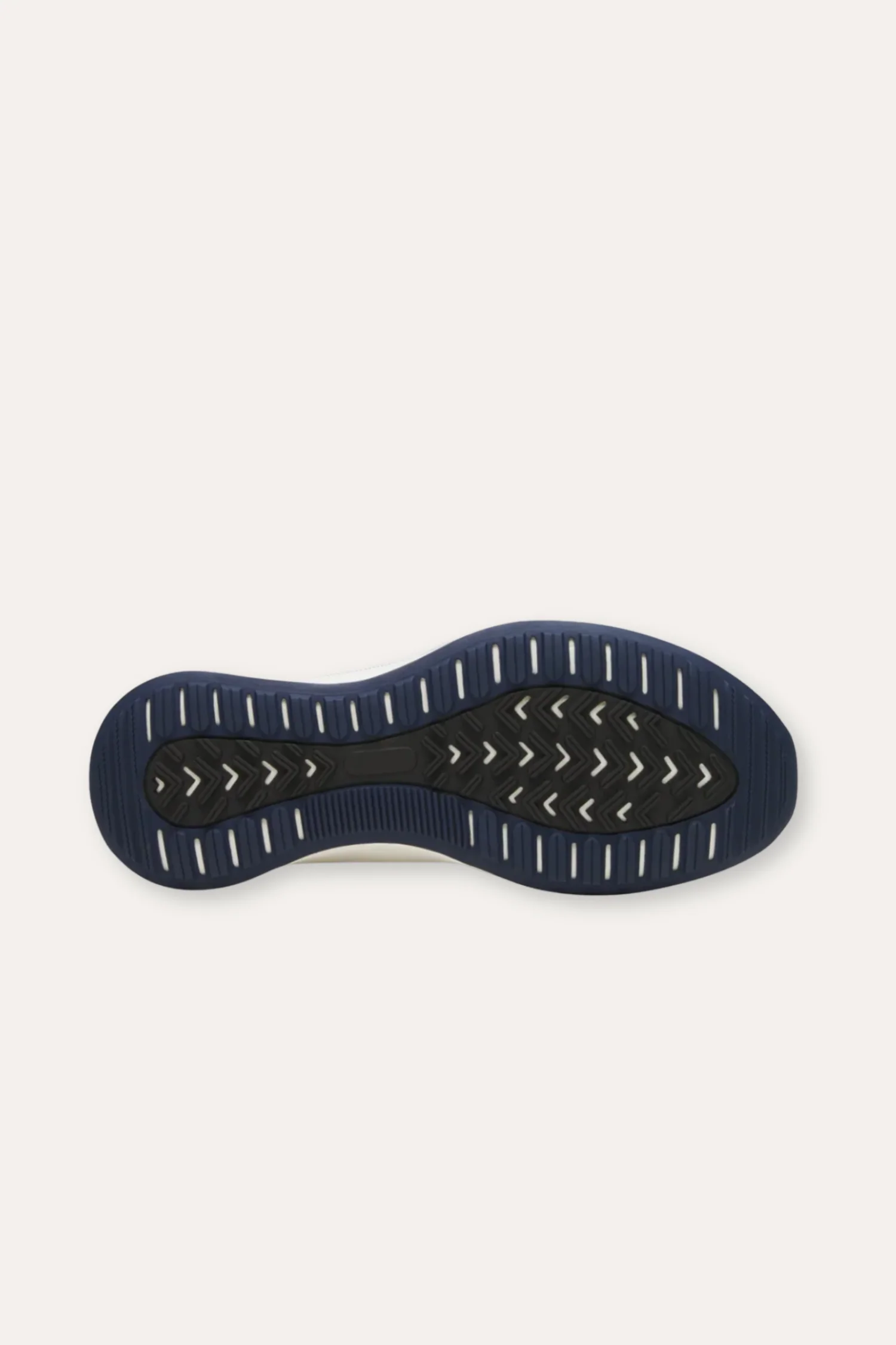 Tree Runner Go Utility Blizzard/Deep Navy (Natural White Sole) - Image 4