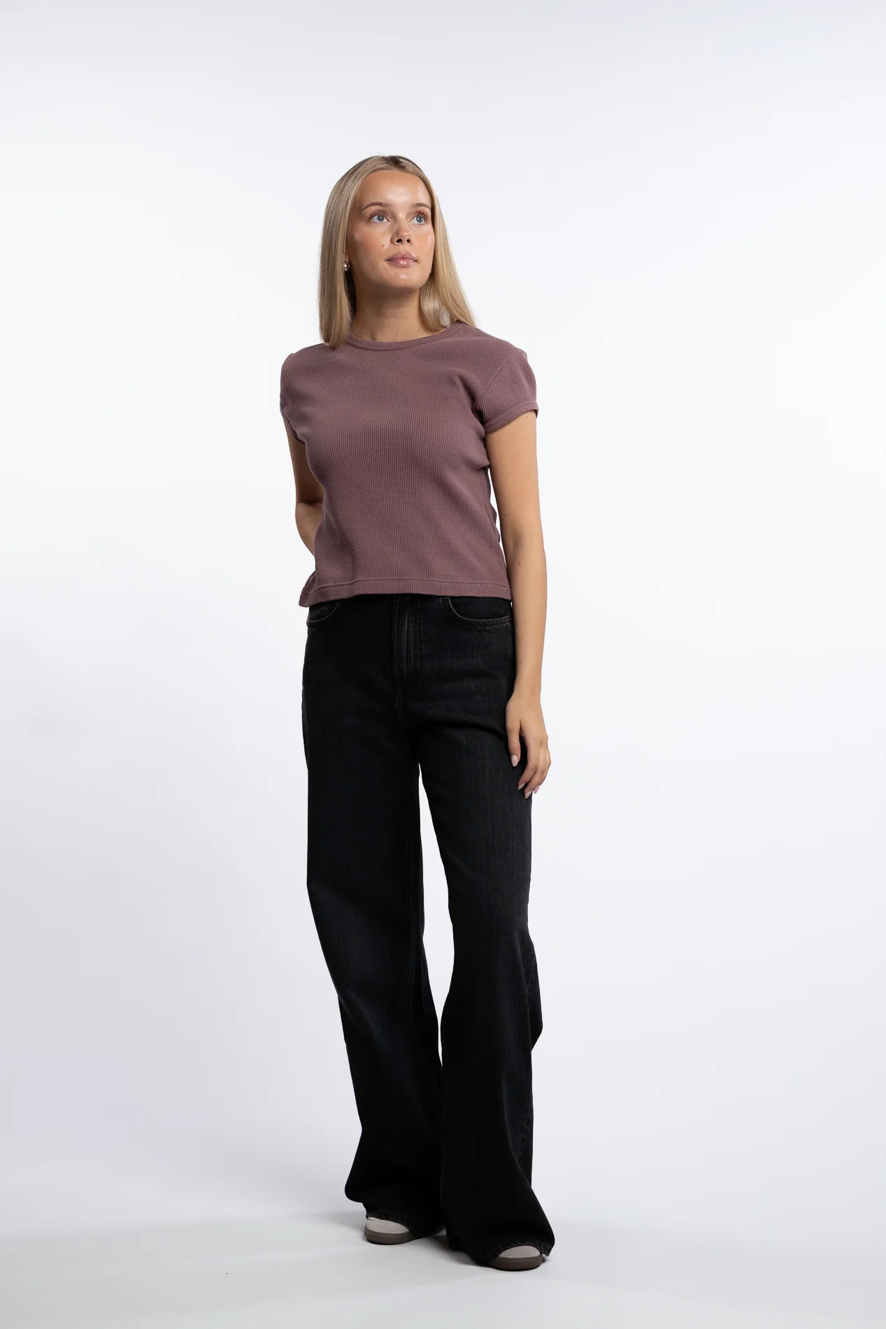 2022  Relaxed fit -Vintage Black - Image 4