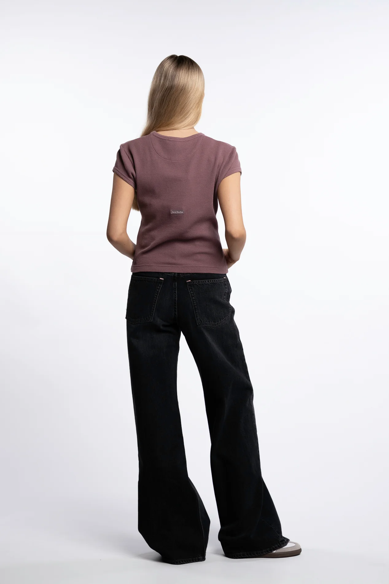 2022  Relaxed fit -Vintage Black - Image 6