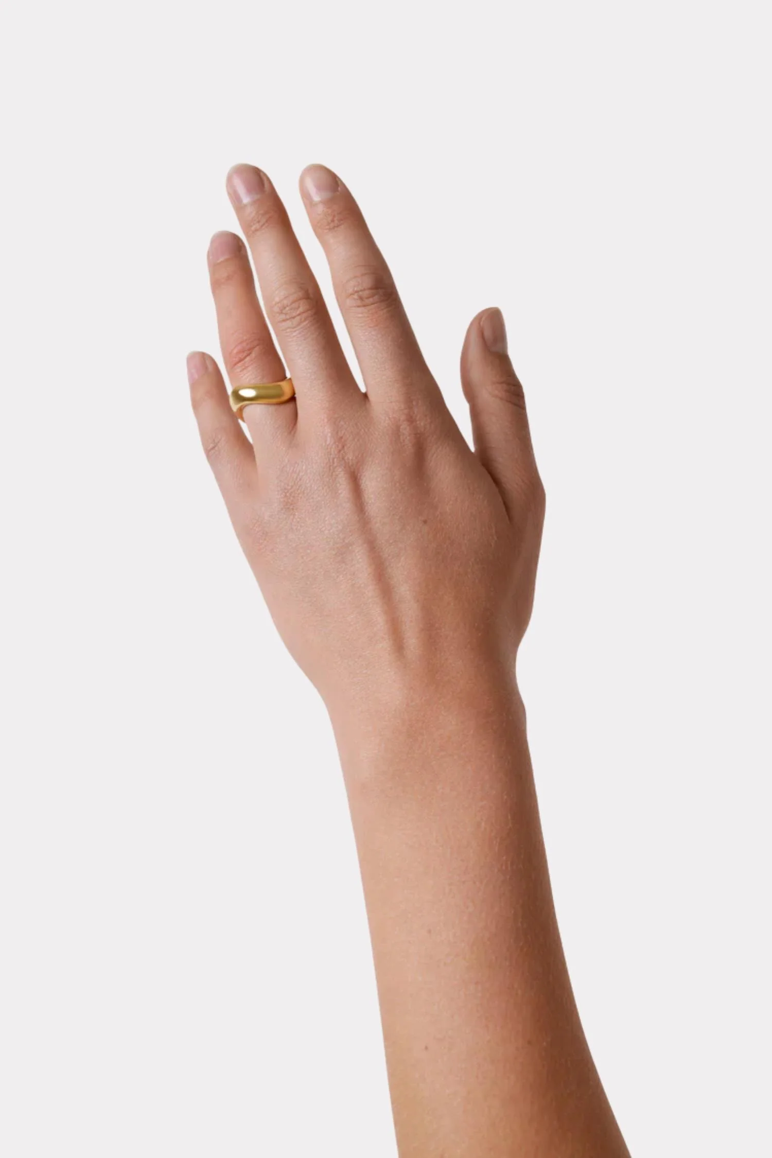 The Ivalo Ring- Gold - Image 3