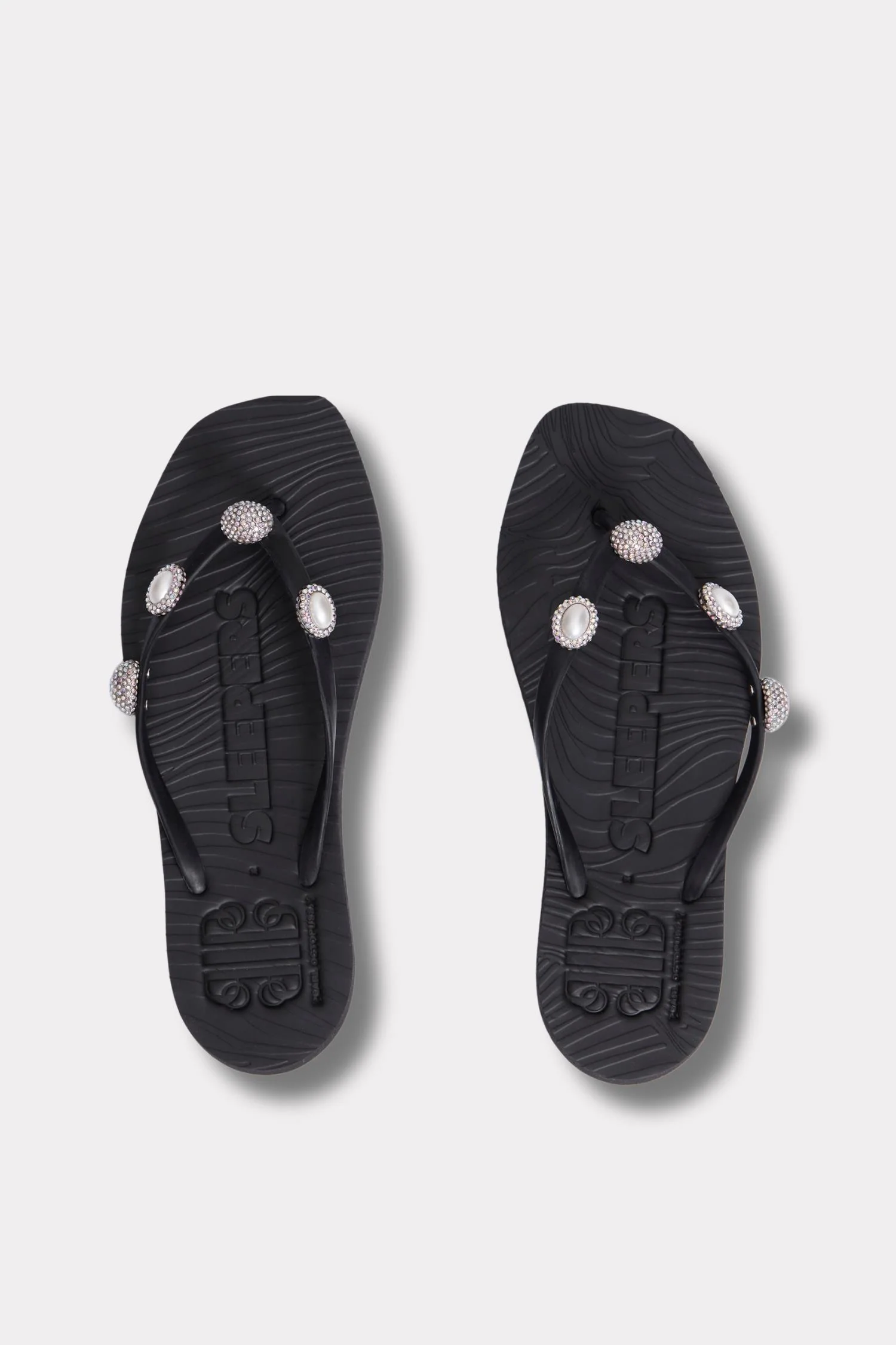 Tapered Ibiza Diamond- Black - Image 4
