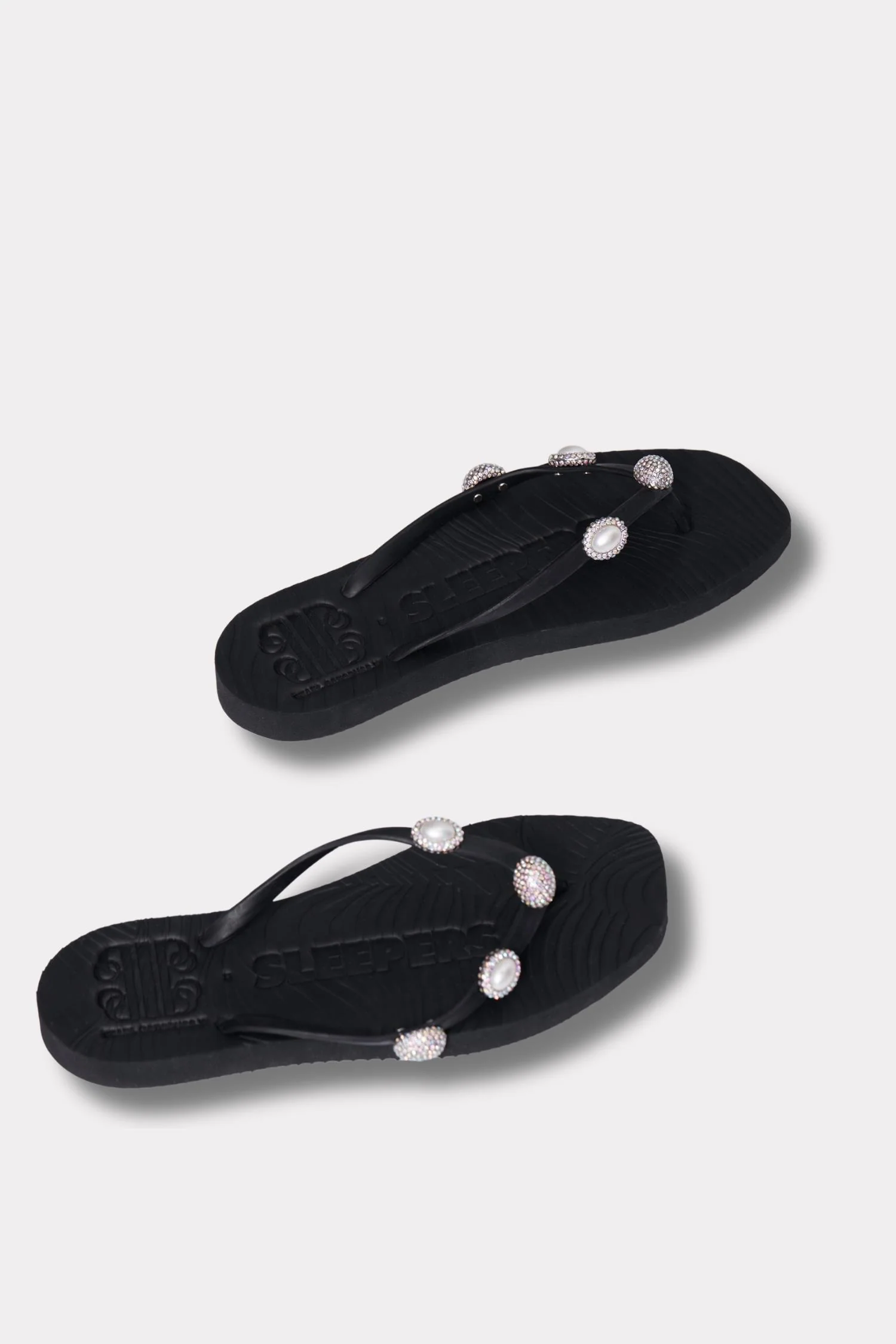 Tapered Ibiza Diamond- Black - Image 5