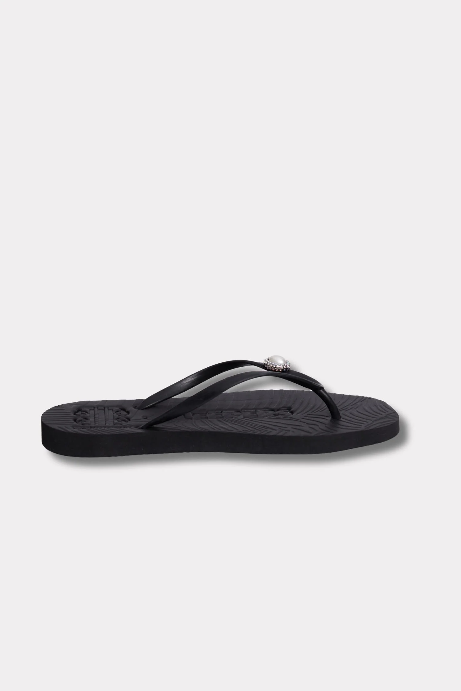 Tapered Pearl Marseille- Black - Image 3