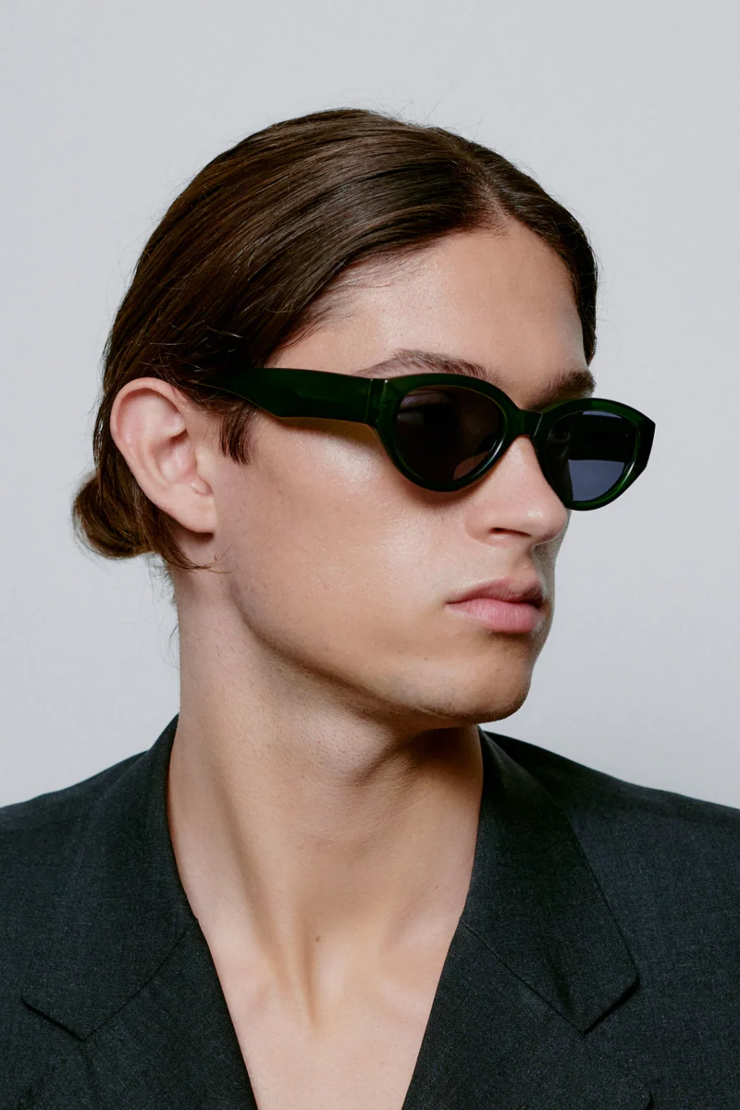 Winnie Dark Green Transparent - Image 7