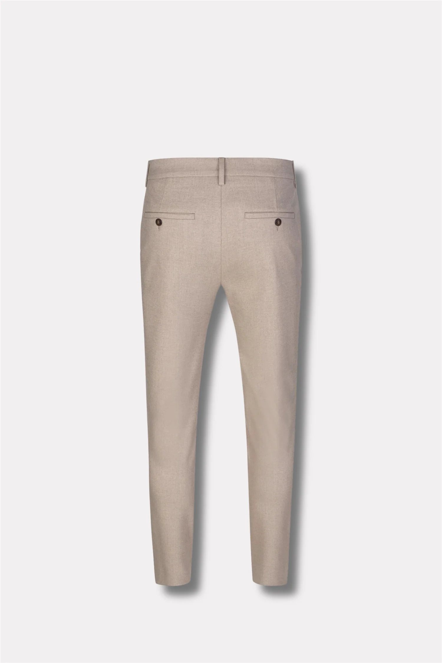 JoshPL 438 Dark Sand Melange - Image 2
